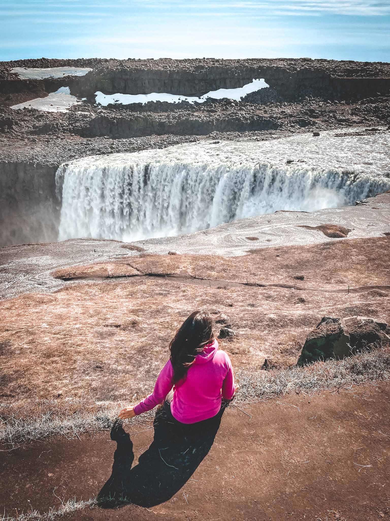 The best waterfalls in Iceland - Dettifoss