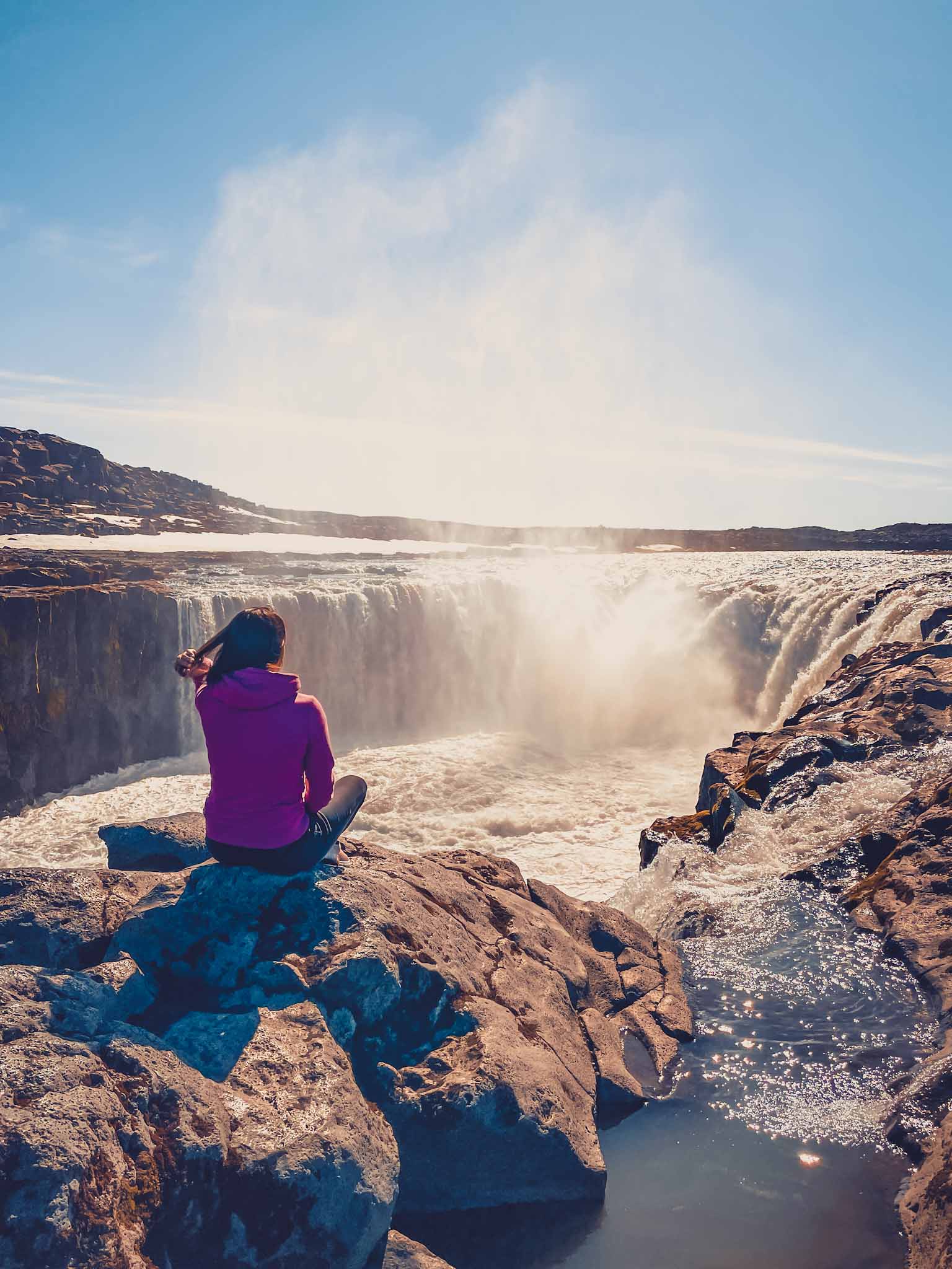 The best waterfalls in Iceland - Selfoss