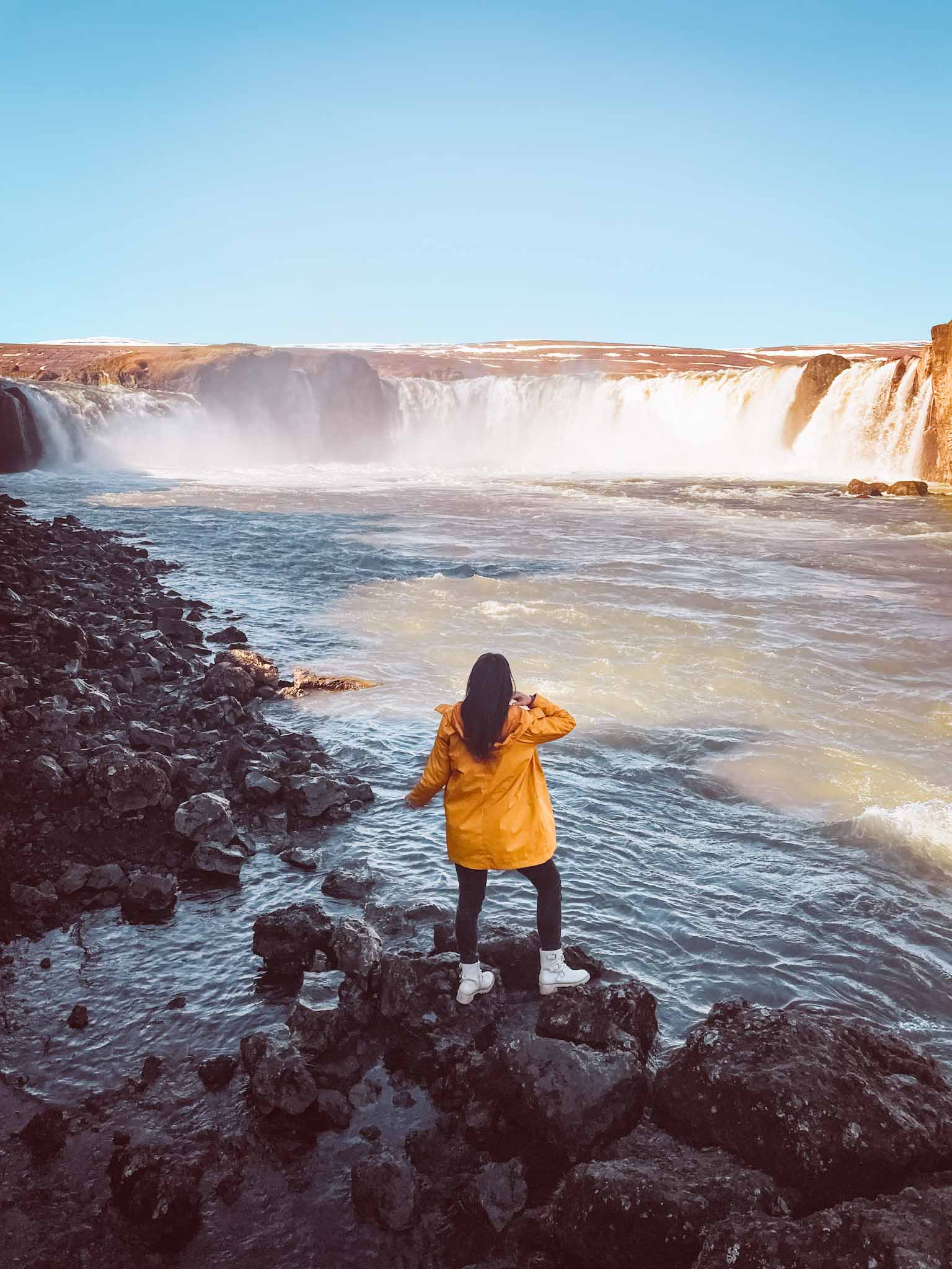The best waterfalls in Iceland - Godafoss
