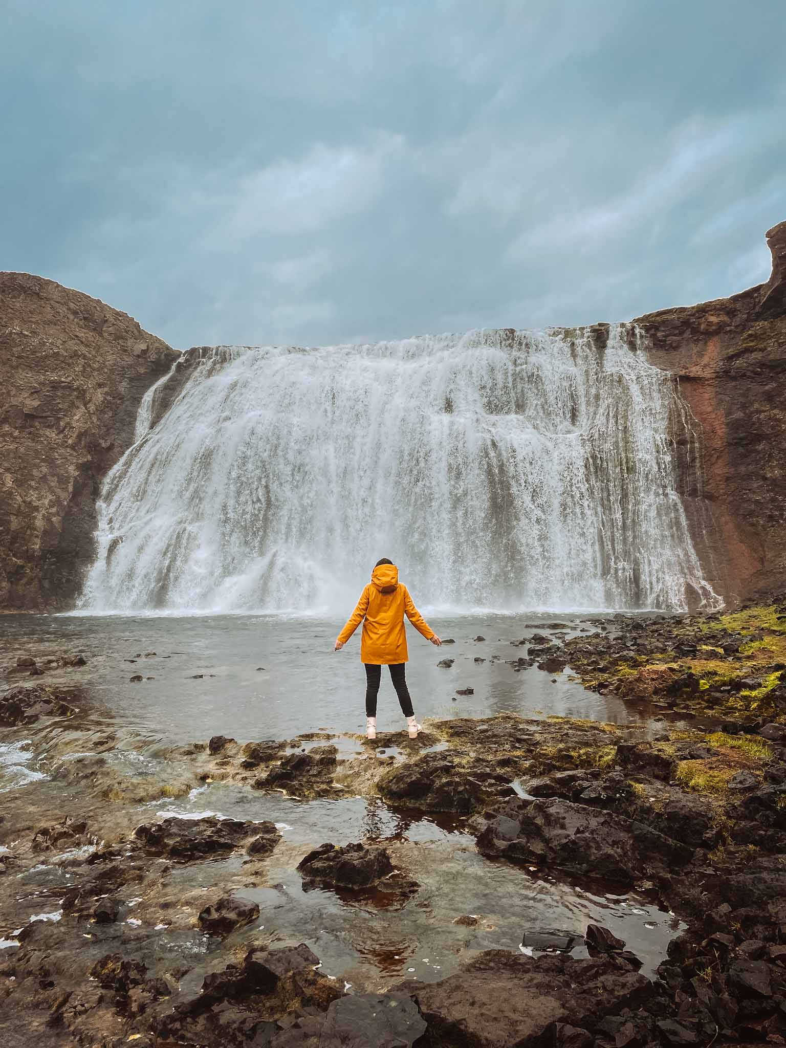 The best waterfalls in Iceland - Thorufoss