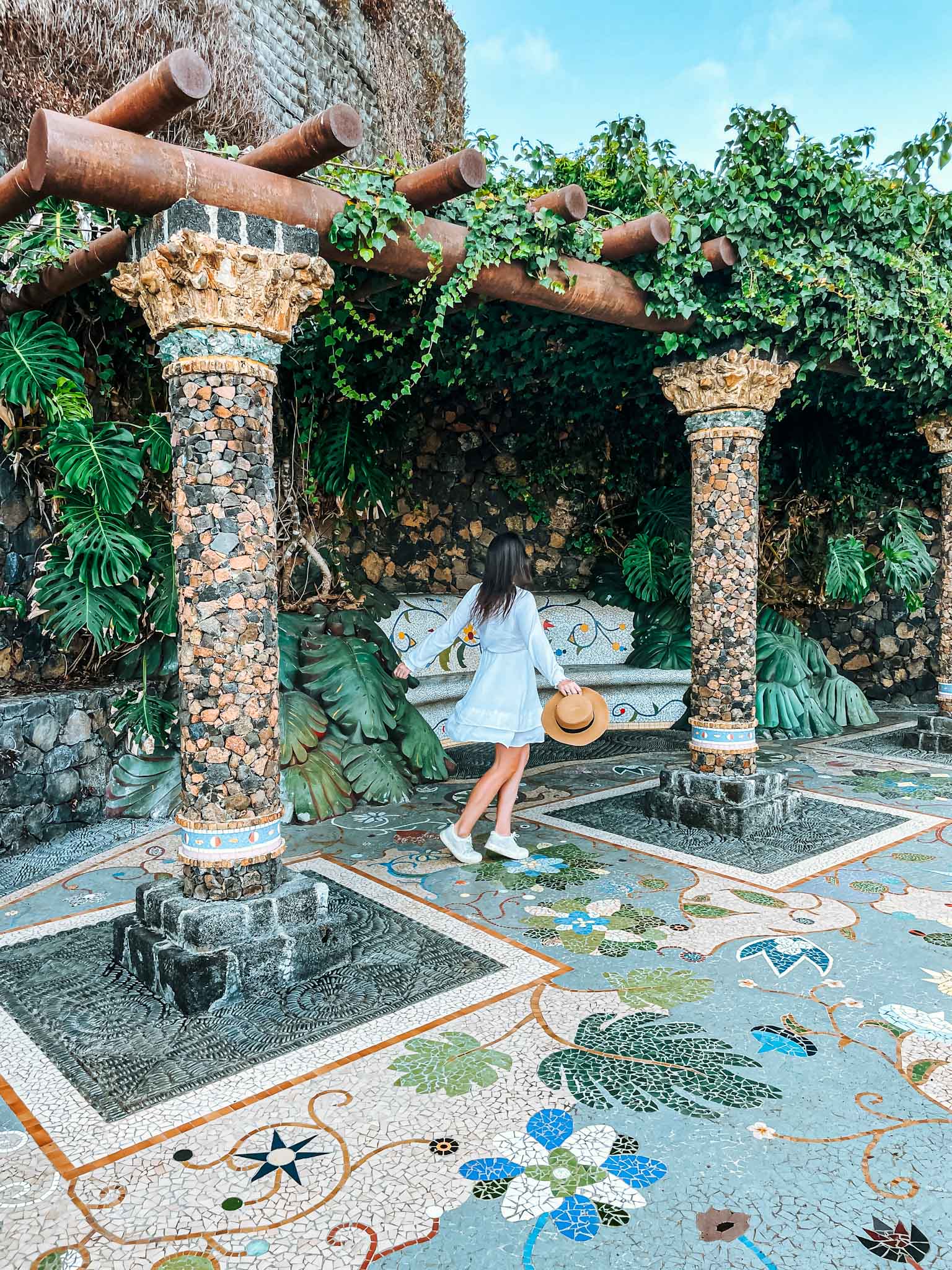 Hidden gems and secret spots in La Palma - Plaza La Glorieta