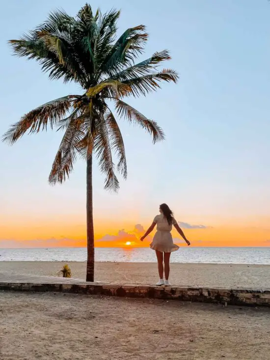 17 best Instagram spots for amazing photos of Playa del Carmen in Mexico