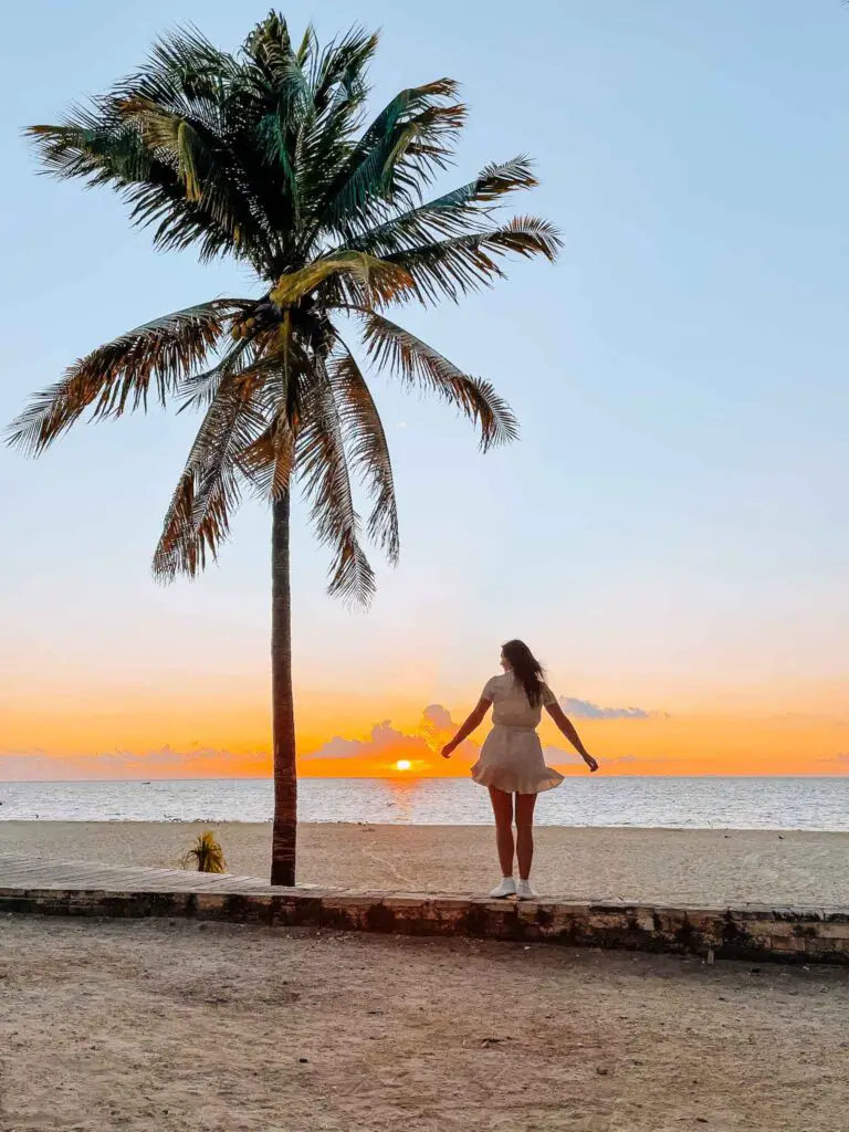 17 best Instagram spots for amazing photos of Playa del Carmen in Mexico