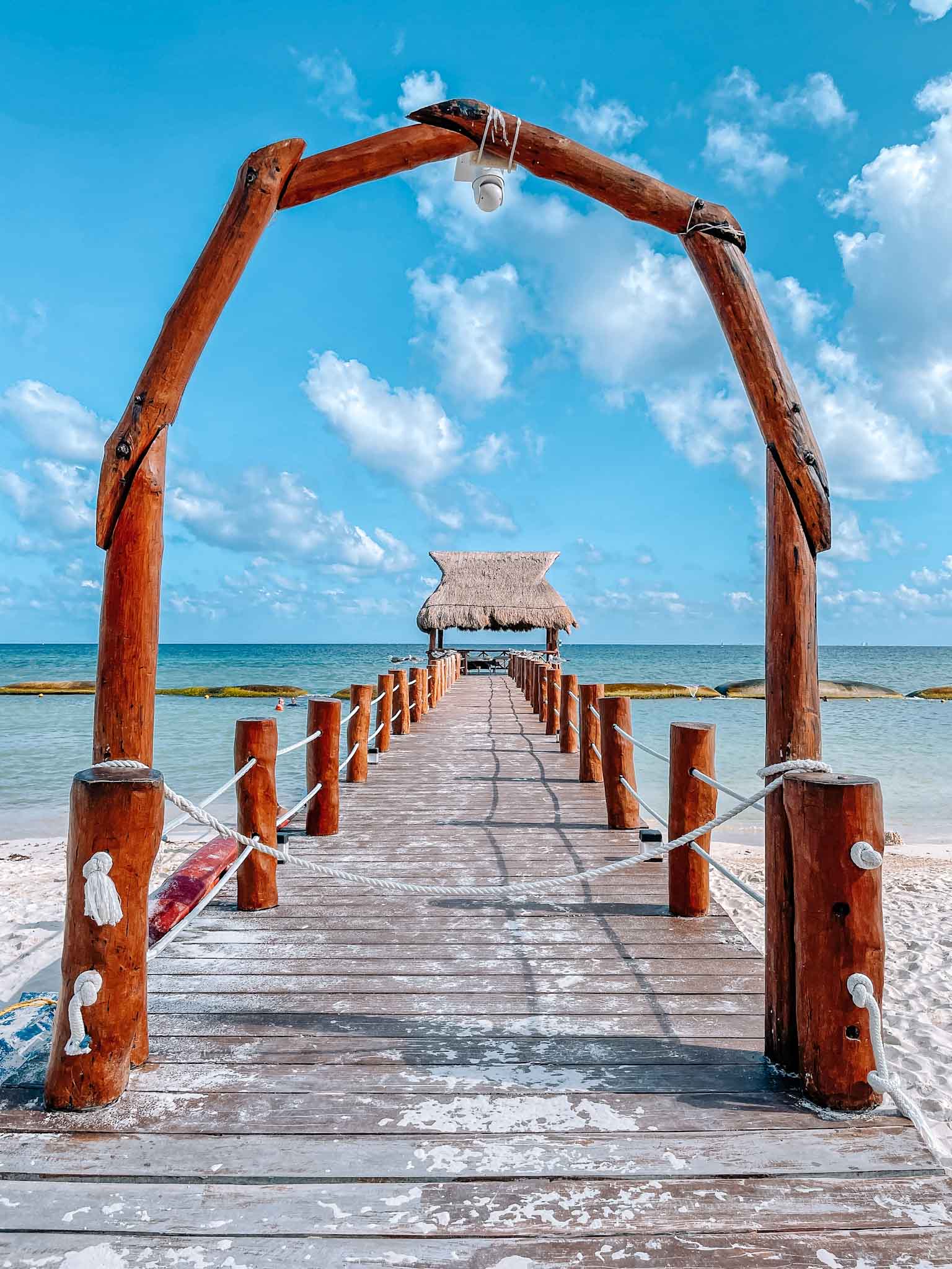 Best Instagram spots in Playa del Carmen Mexico