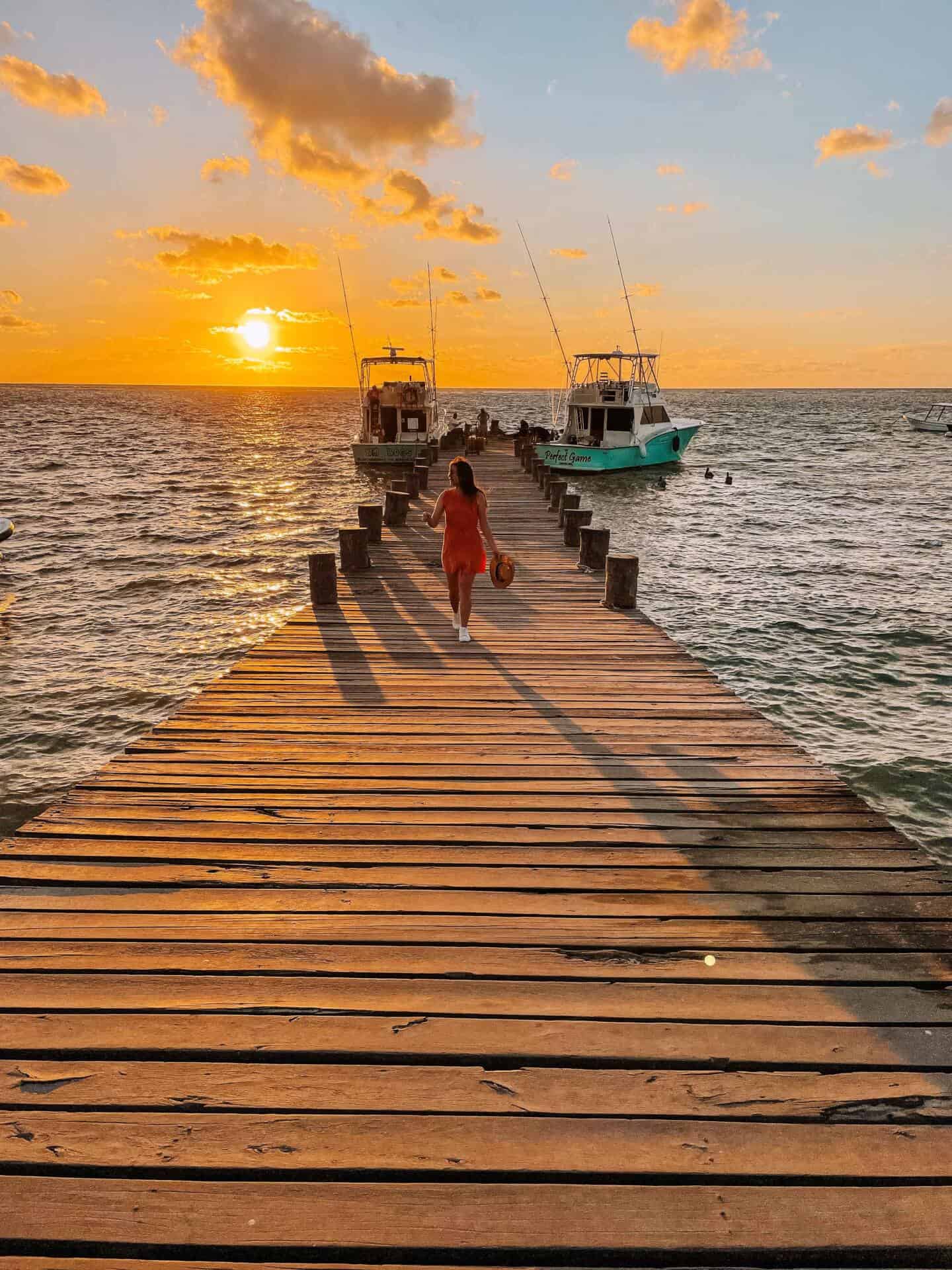 Best Instagram spots in Puerto Morelos in Mexico 15