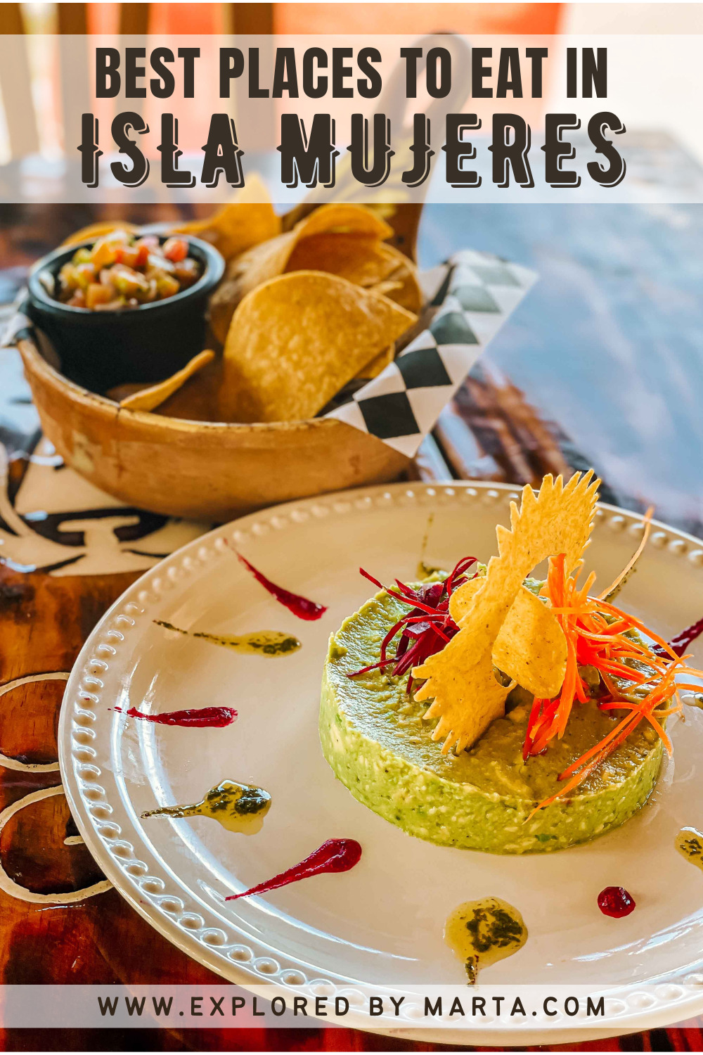 Best restaurants and places to eat in Isla Mujeres in Mexico