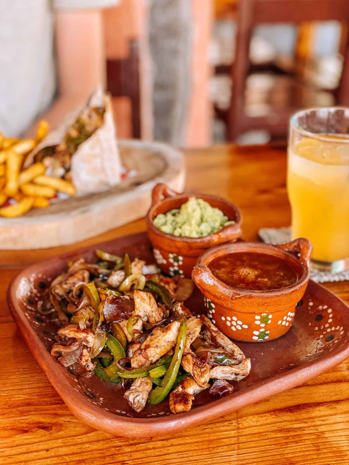 Best restaurants in Puerto Morelos in Mexico