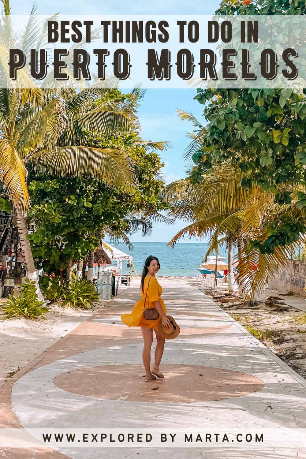 Best things to do in Puerto Morelos in Mexico