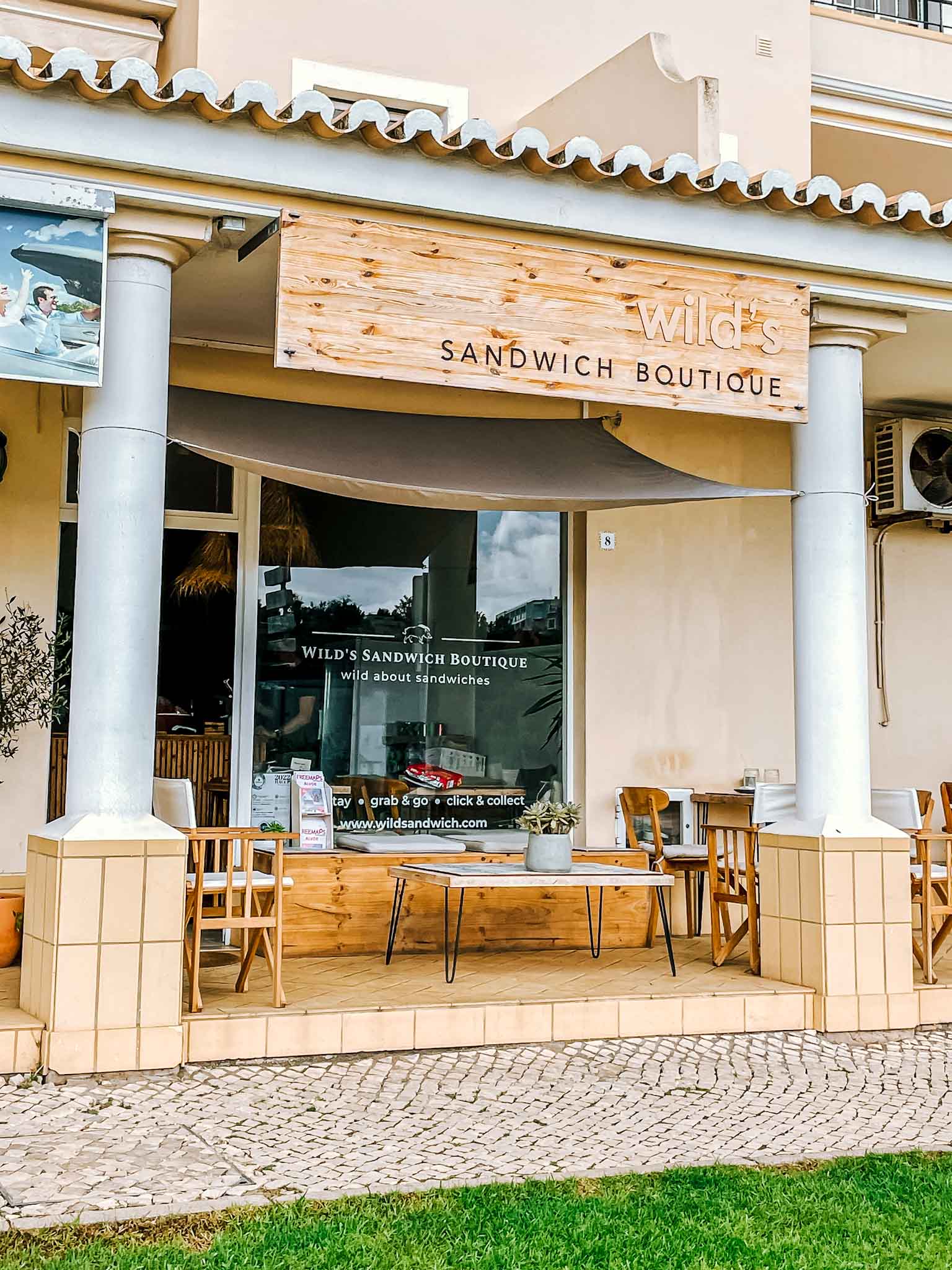 Breakfast and brunch places in Algarve, Portugal