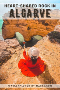How to find the heart-shaped rock in Algarve? All you need to know!