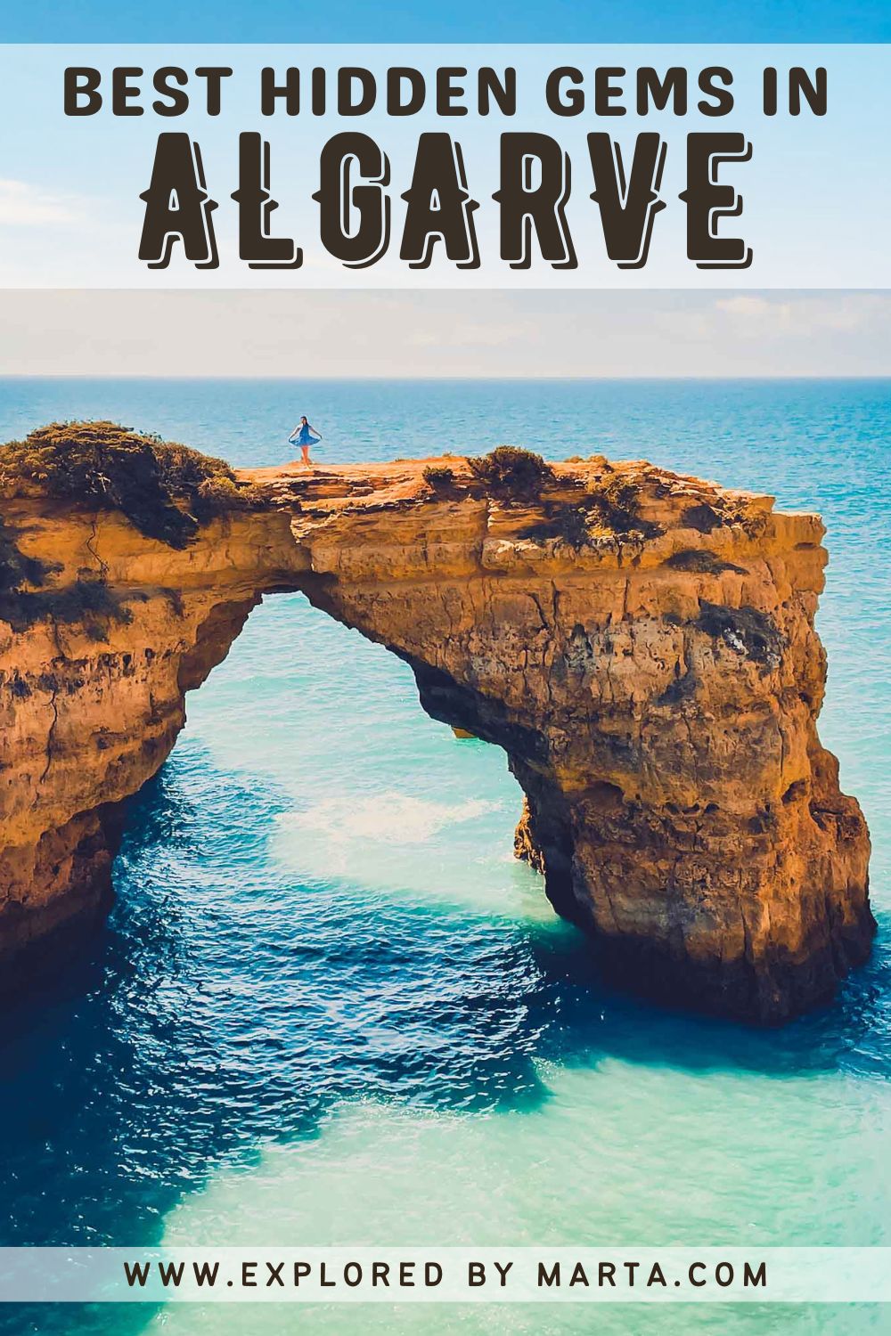 Ultimate best hidden gems in Algarve