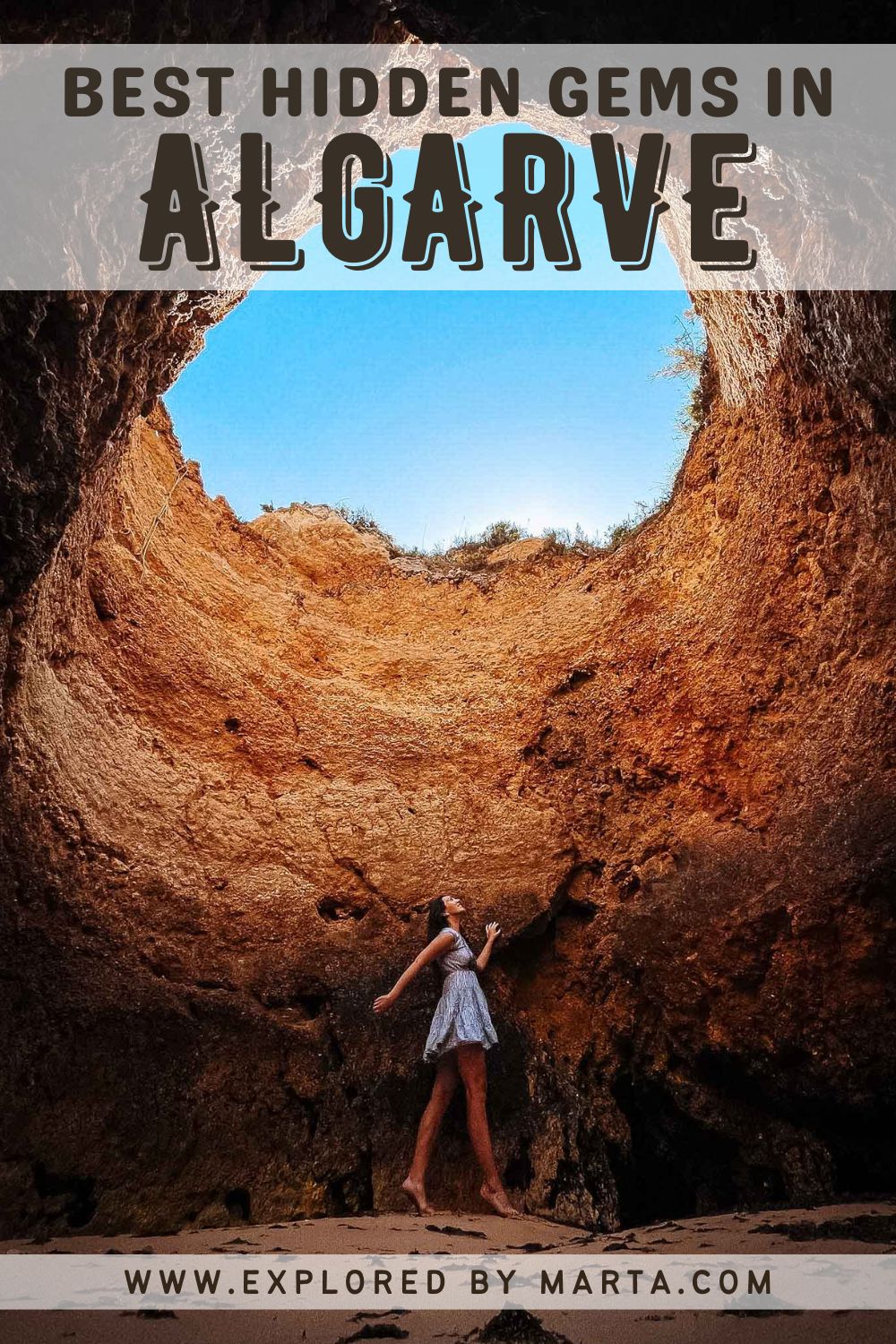 Ultimate best hidden gems in Algarve