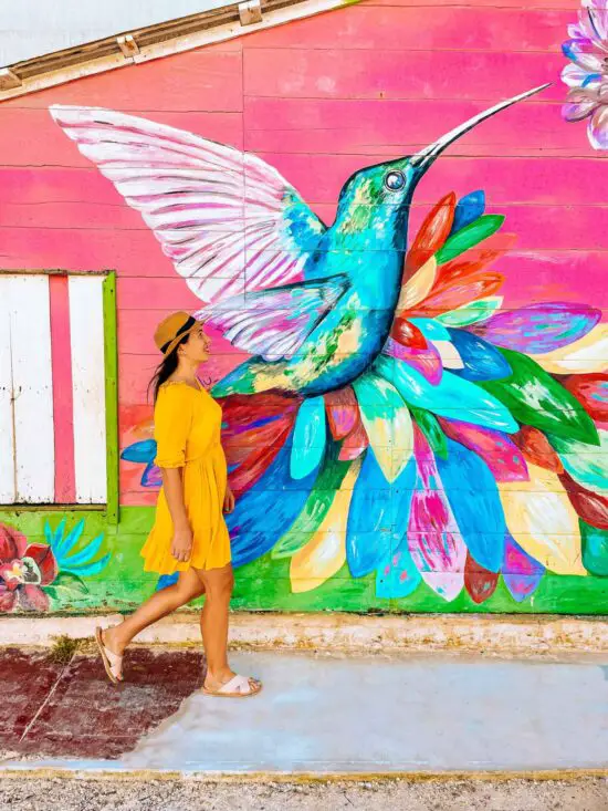 25 best Instagram spots of the most beautiful places in Holbox, Mexico