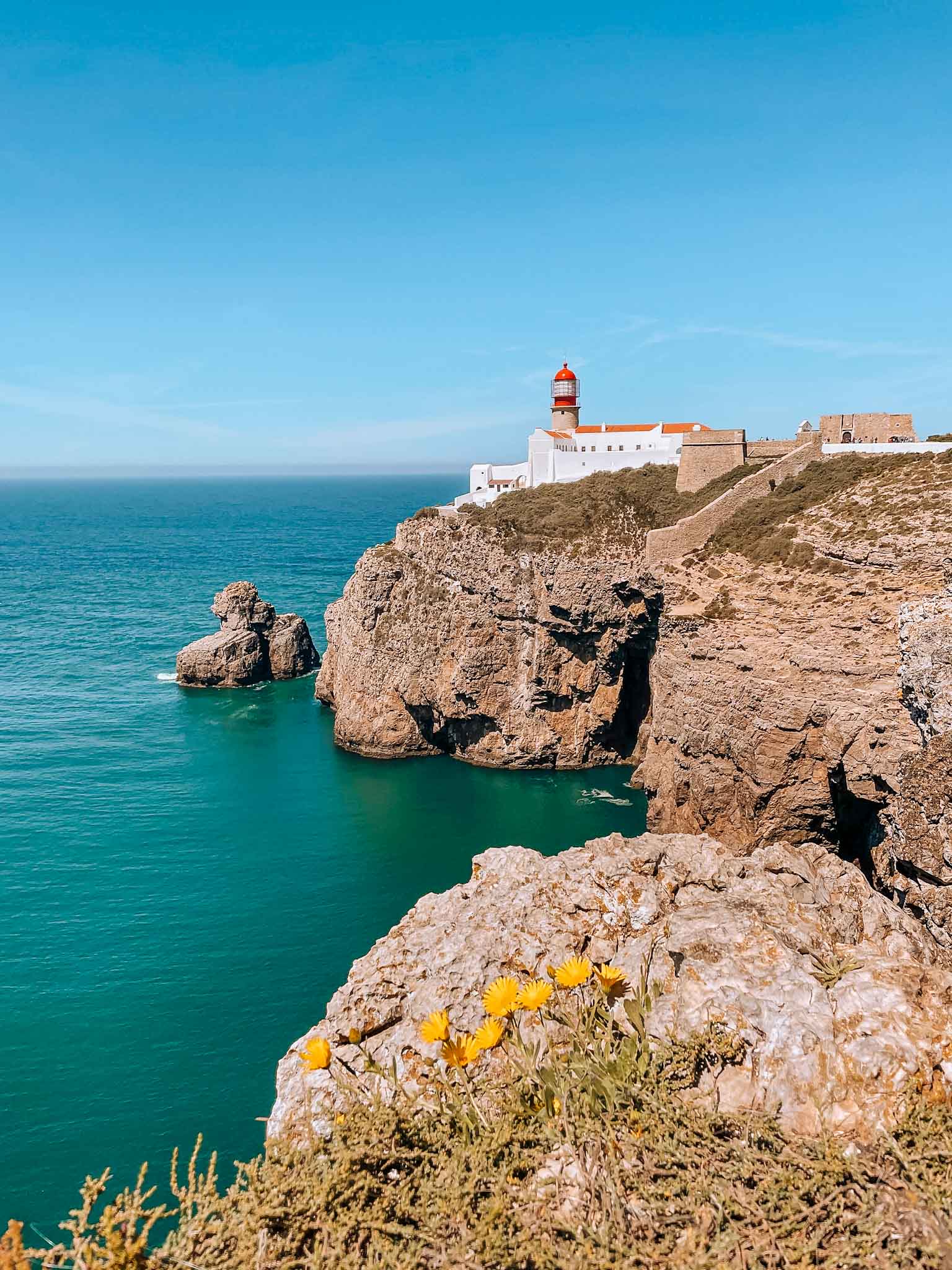 Algarve bucket list - sunsets in the ocean