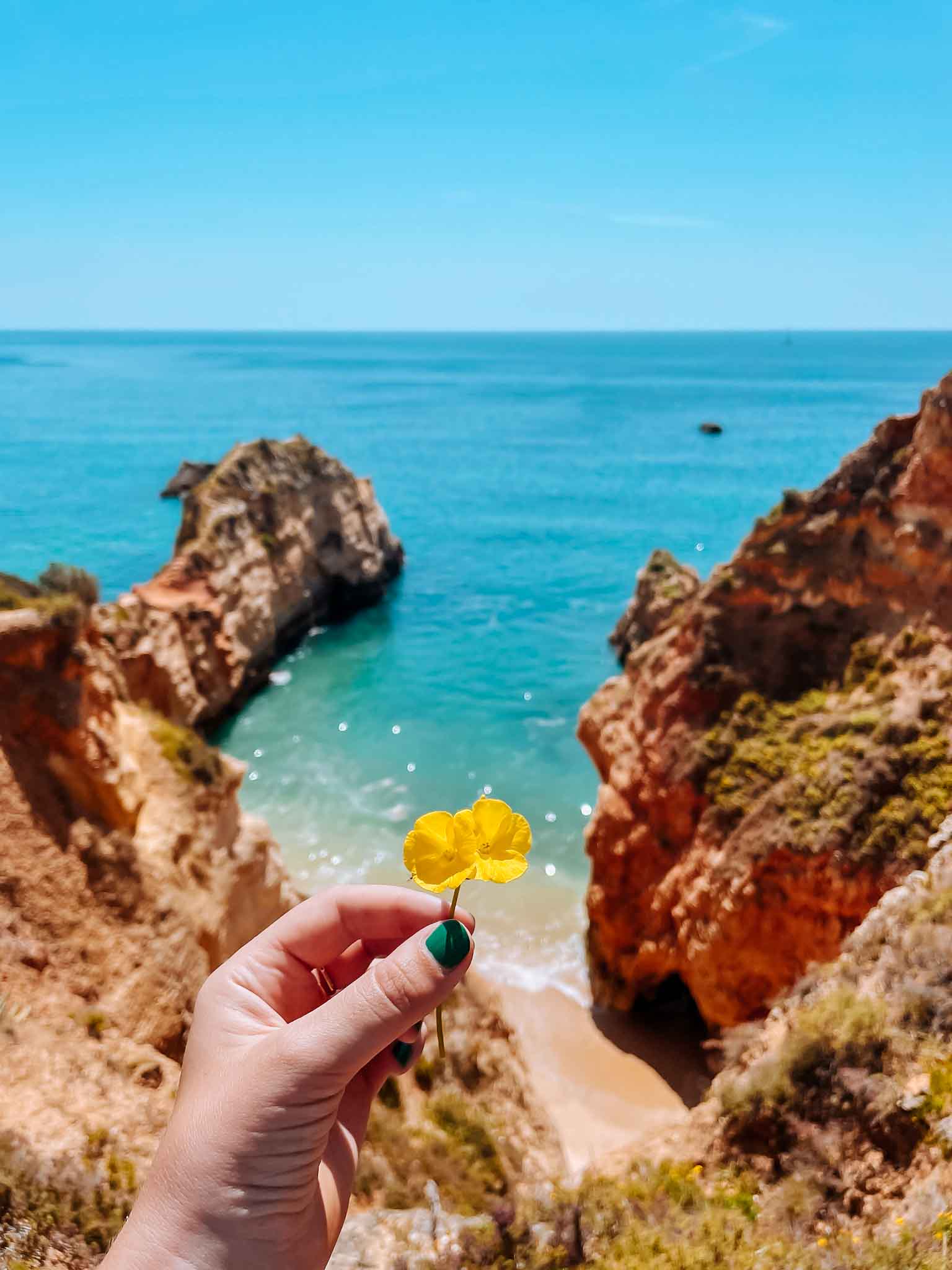 Faro is the capital city of Algarve