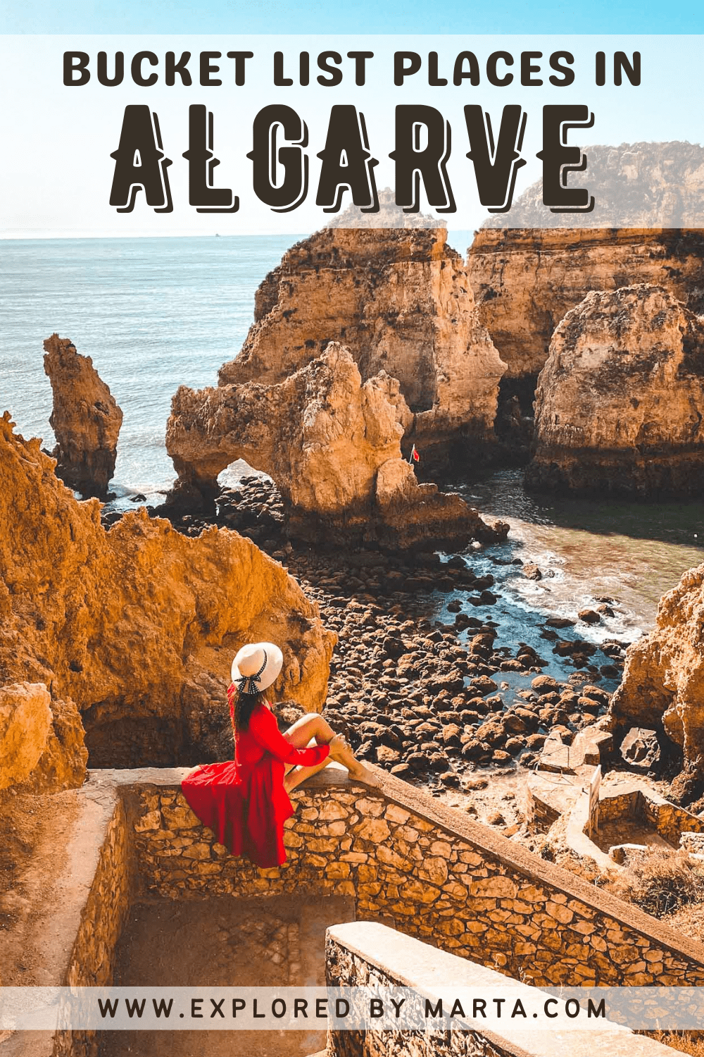 Ultimate Algarve bucket list - best things to do in Algarve, Portugal