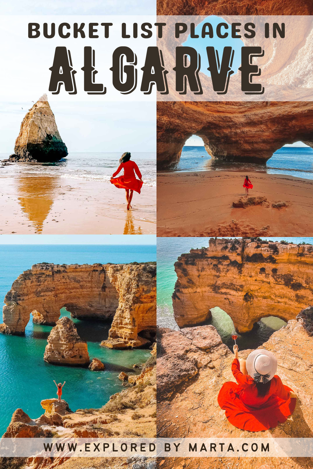 Ultimate Algarve bucket list - best things to do in Algarve, Portugal