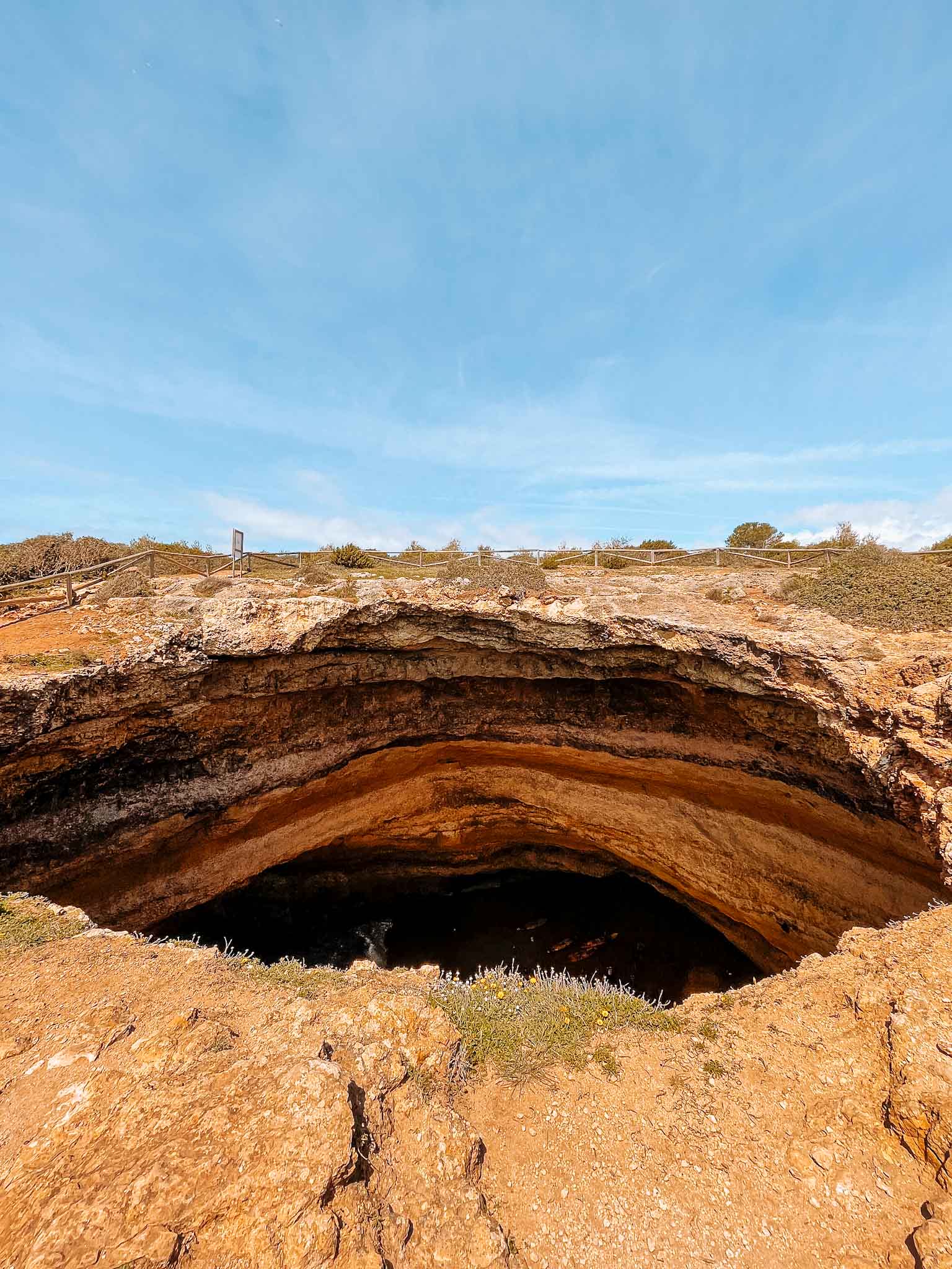 Visit the famous Benagil cave in Algarve, Portugal