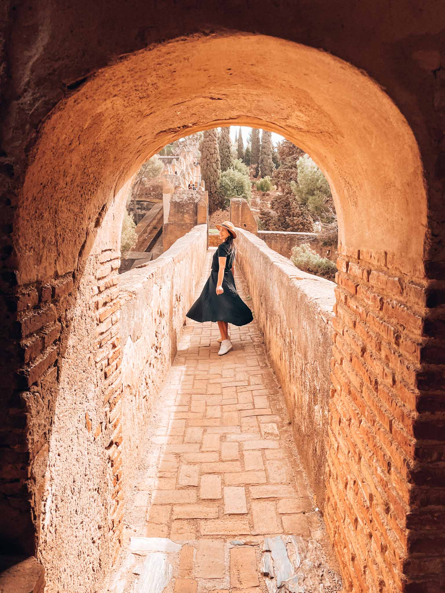 Best Instagram spots in Malaga, Spain