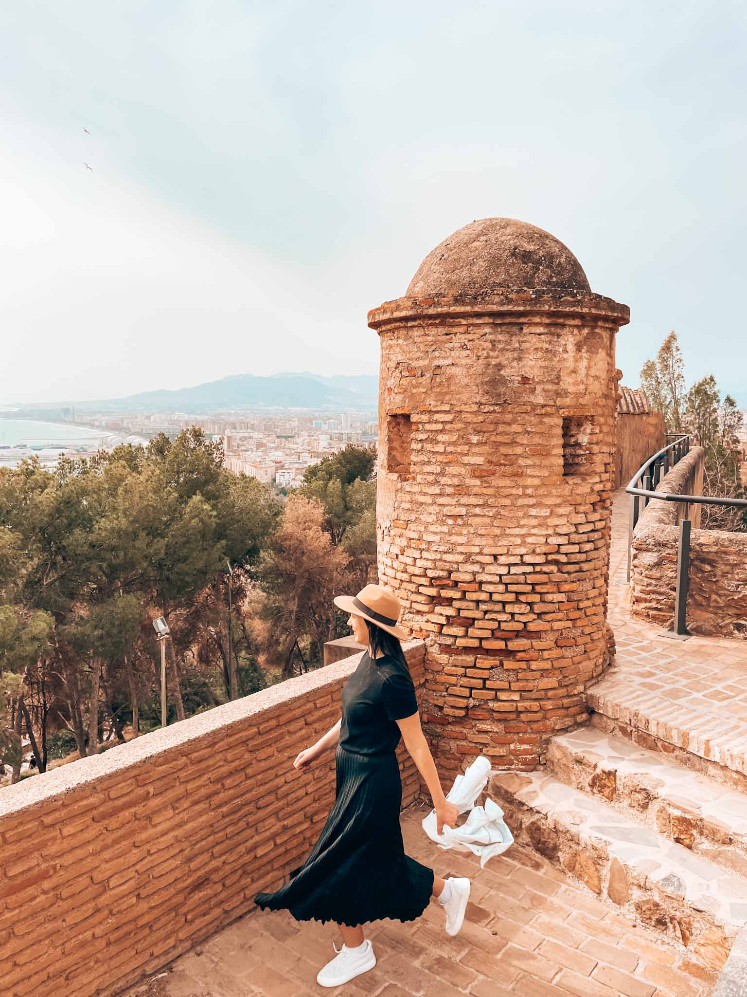 Best Instagram spots in Malaga, Spain