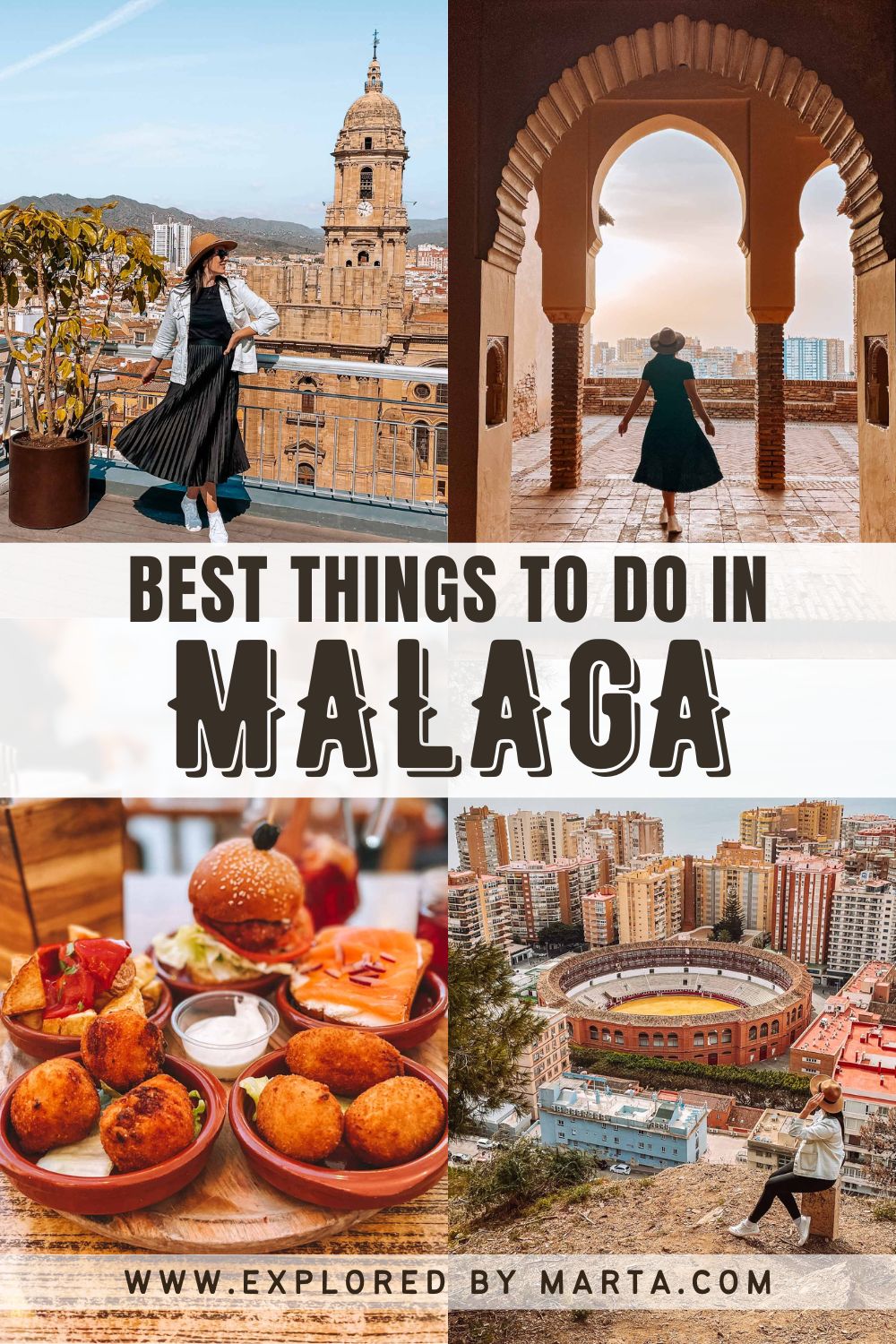 Best things to do in Malaga, Andalusia