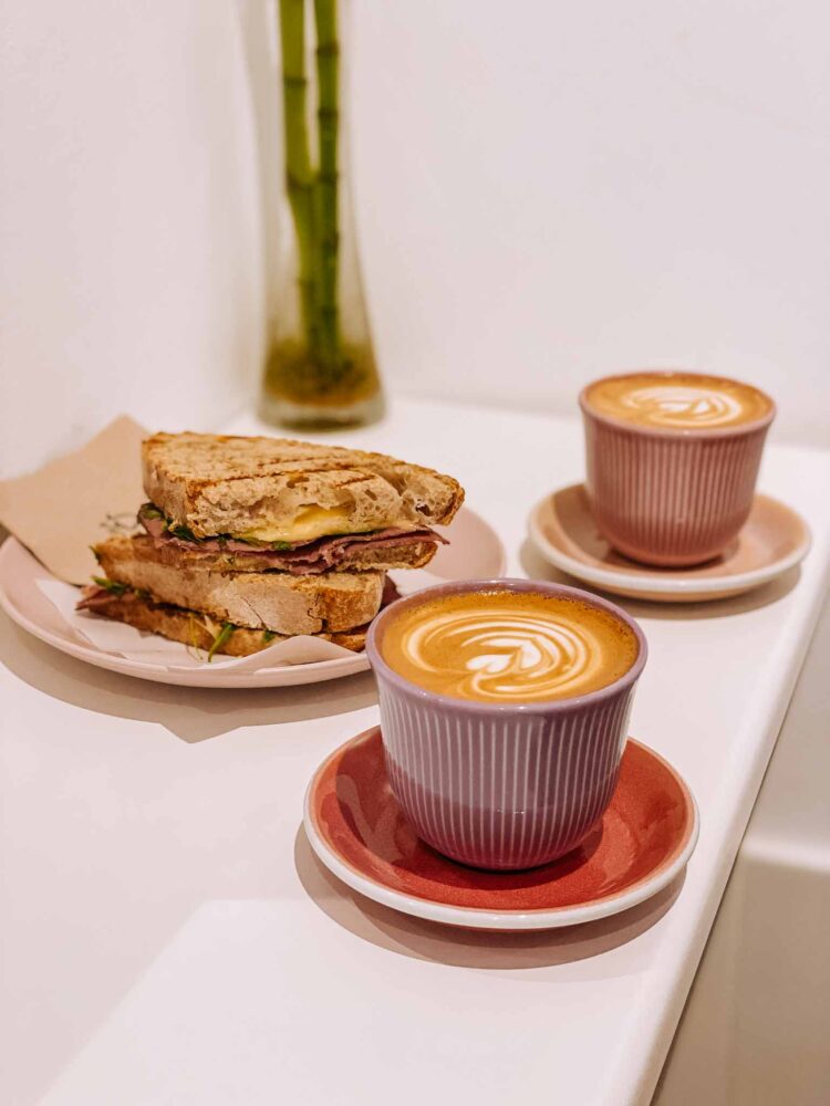 15 best breakfast cafés and coffee shops in Malaga, Spain