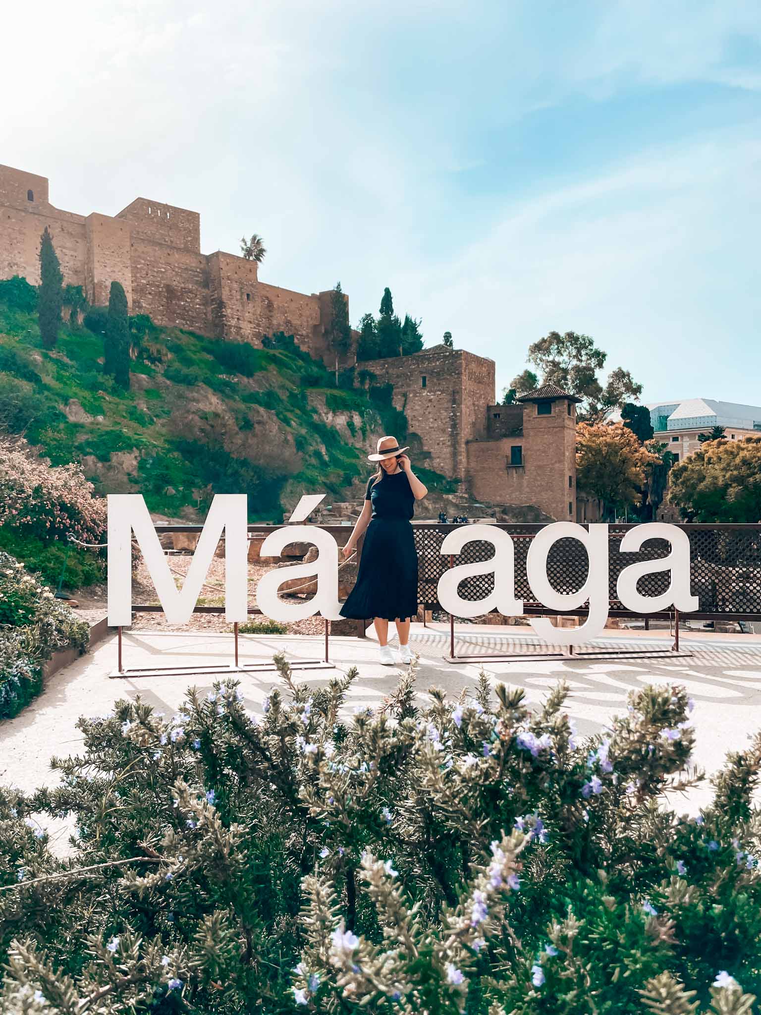 Hidden gems and unique spots in Malaga, Spain