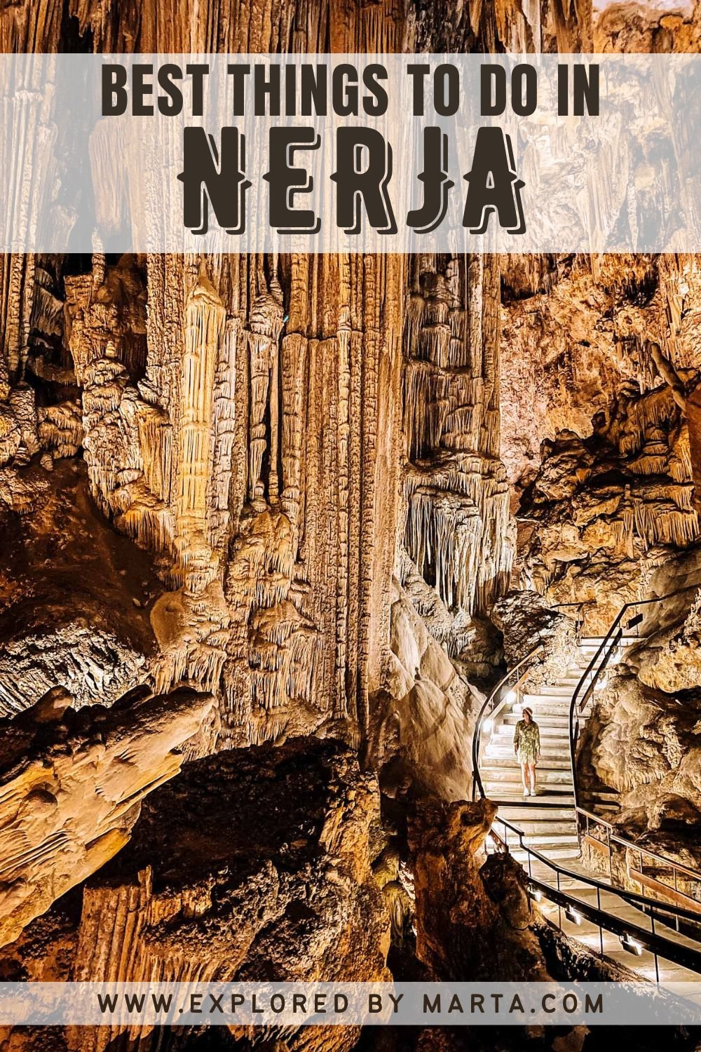 Amazing things to do in Nerja, Spain