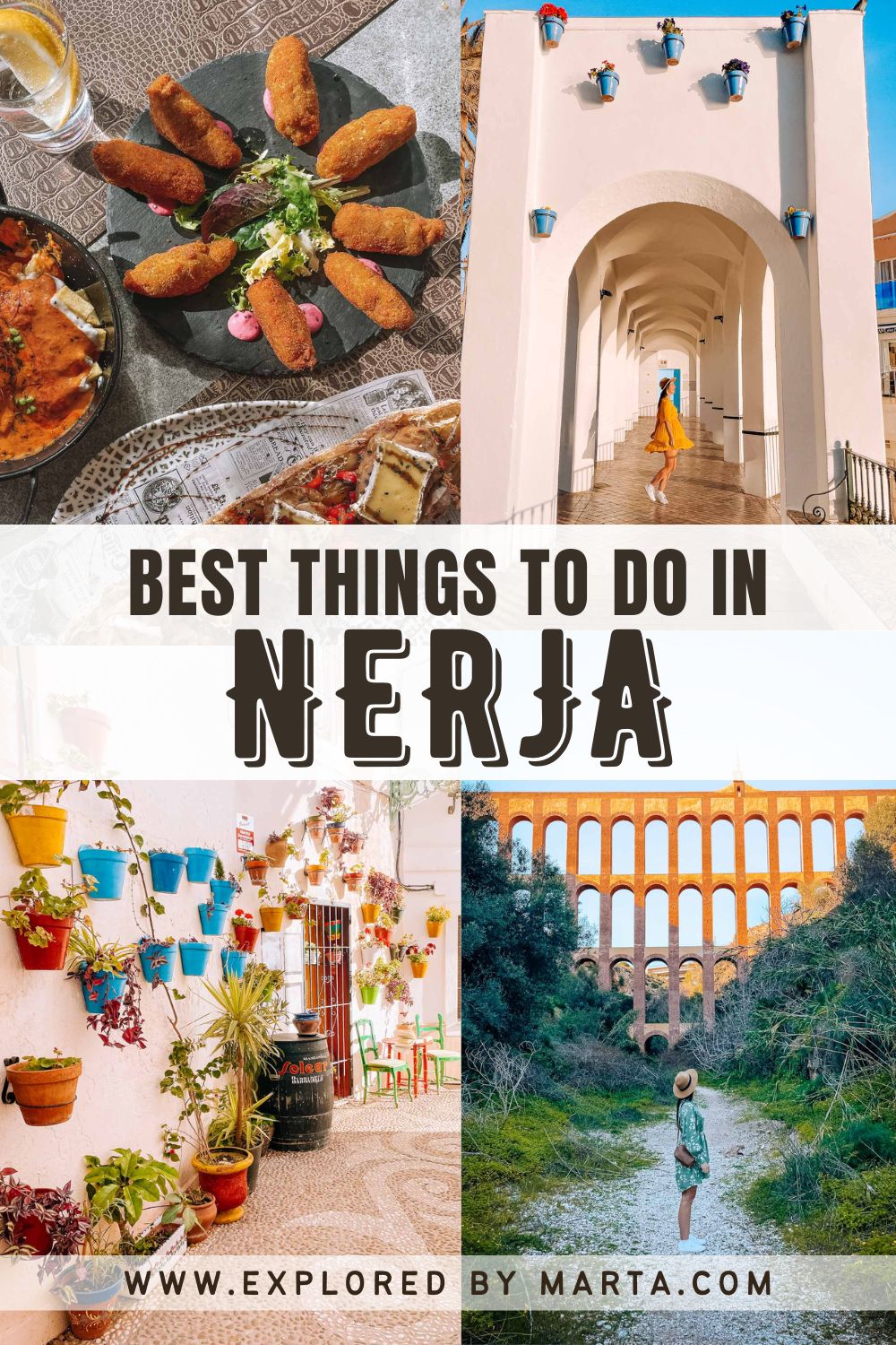 Amazing things to do in Nerja, Spain