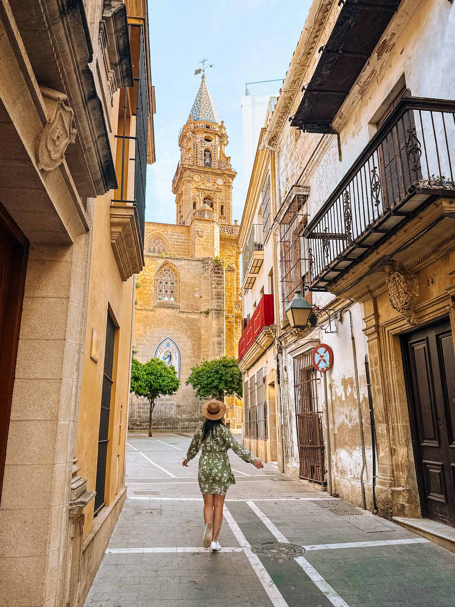 Best Instagram photo spots in Jerez de la Frontera, Spain