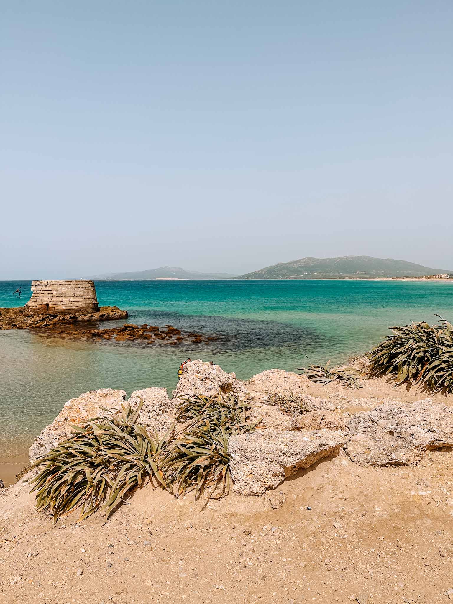 Best Instagram spots and best things to do in Tarifa, Spain