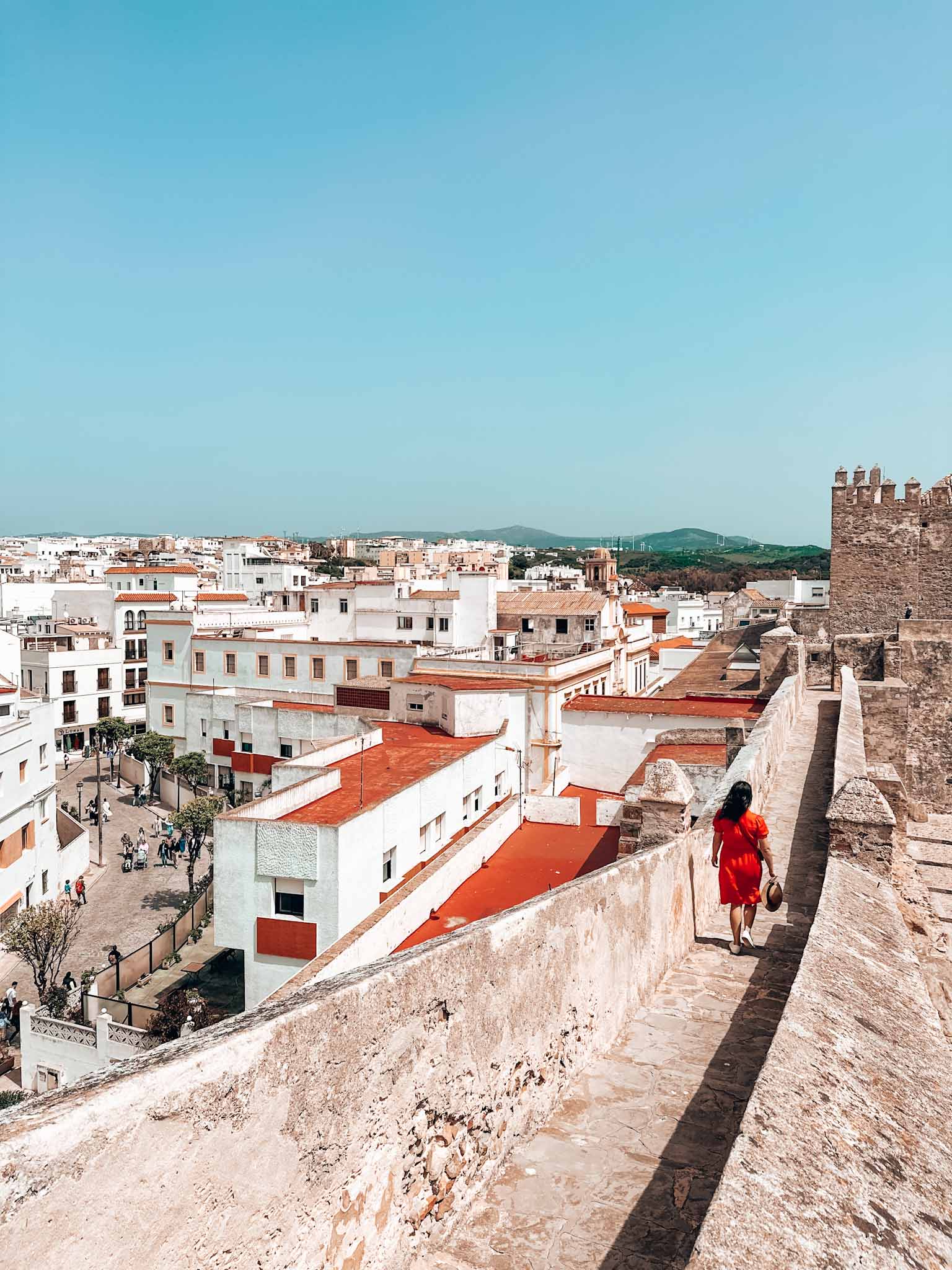 Best Instagram spots and best things to do in Tarifa, Spain