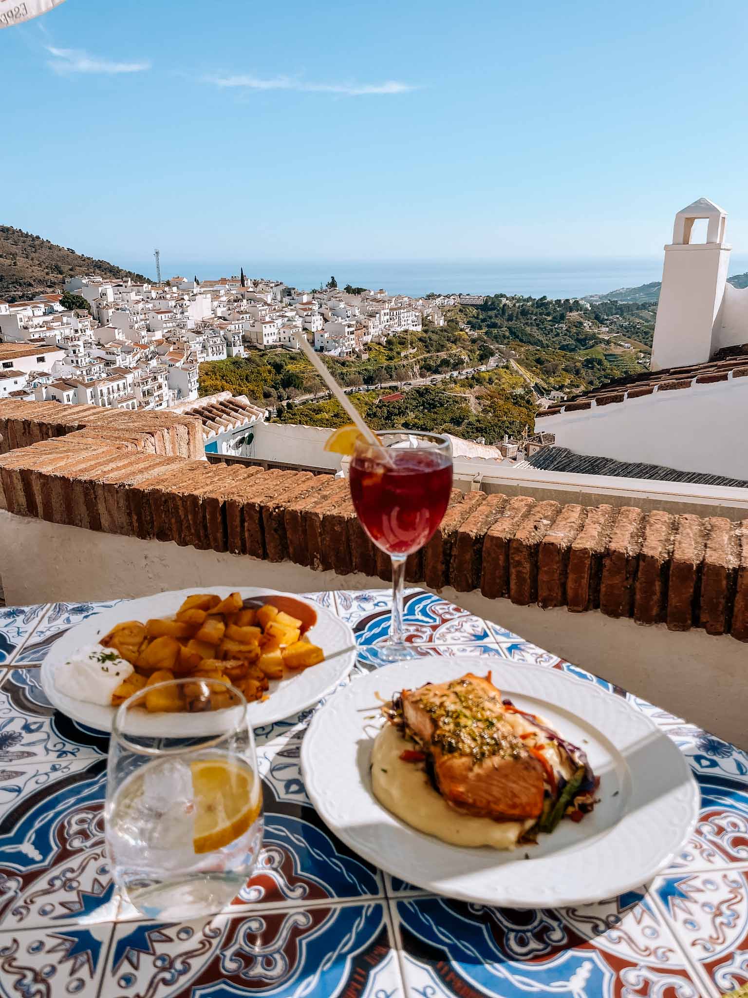 Best things to do and see in Frigiliana village, Spain