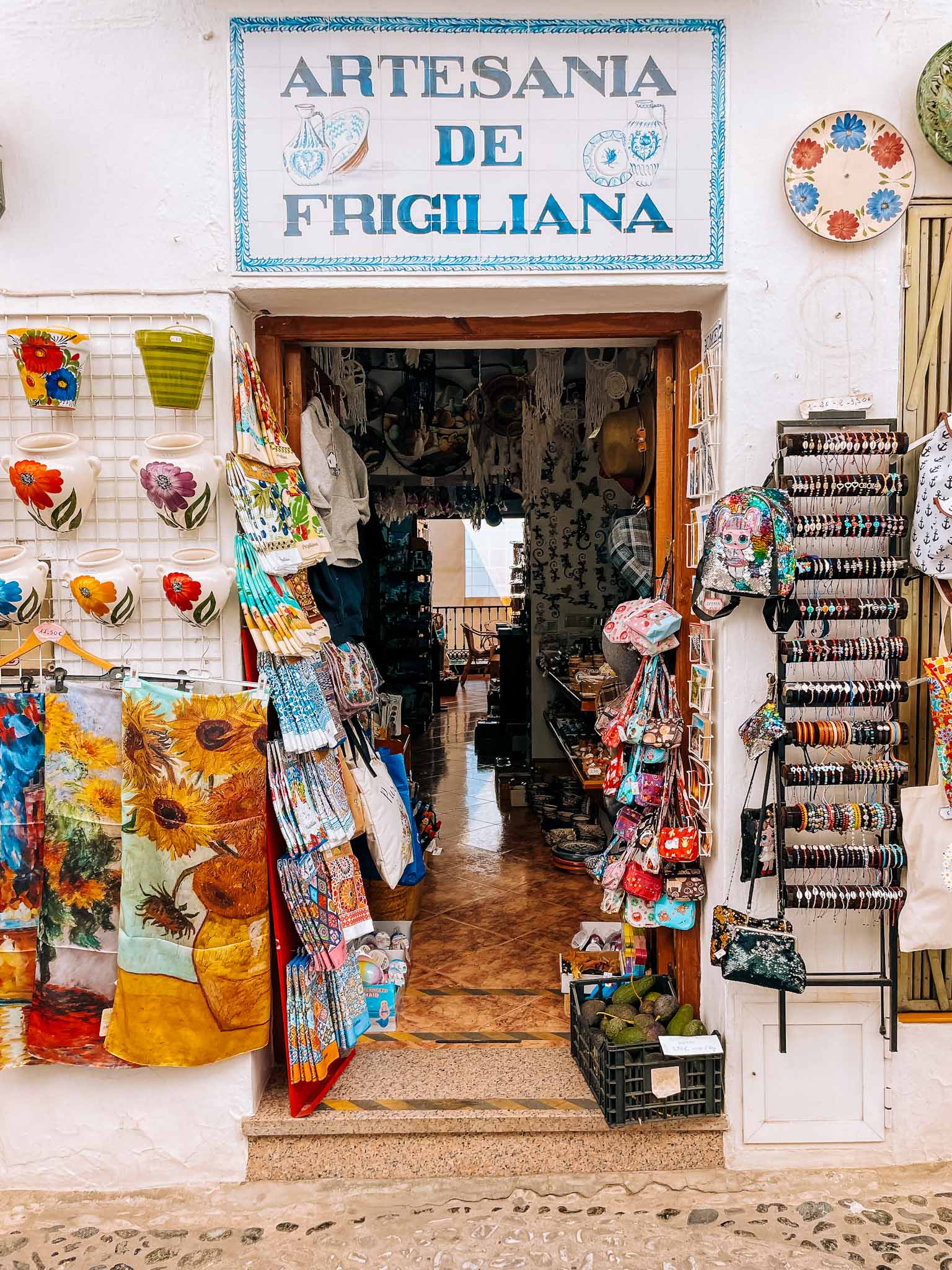 Best things to do and see in Frigiliana village, Spain