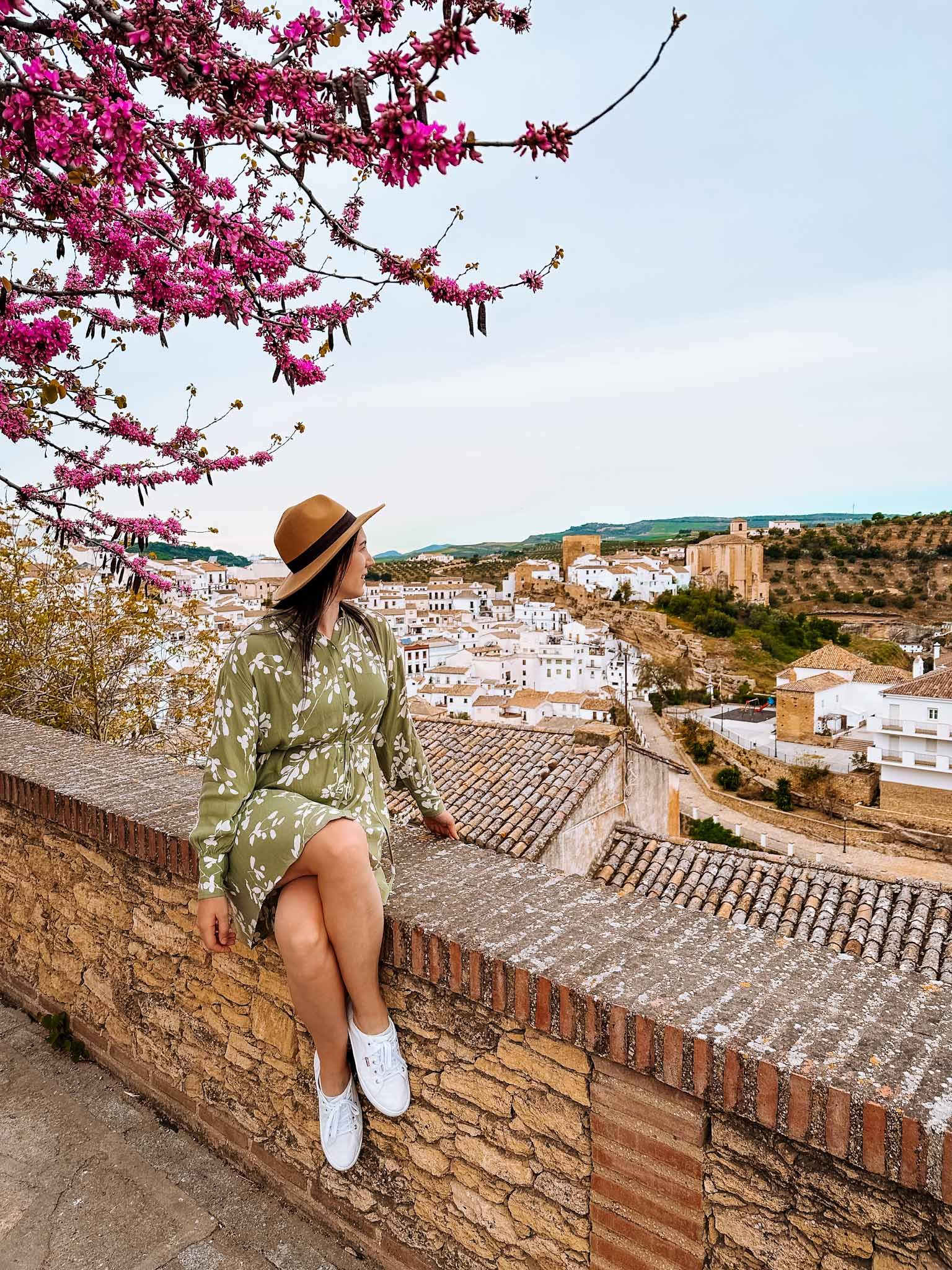Setenil de las Bodegas Instagram spots - best photo places of the most beautiful and unique spots in the Andalusian village