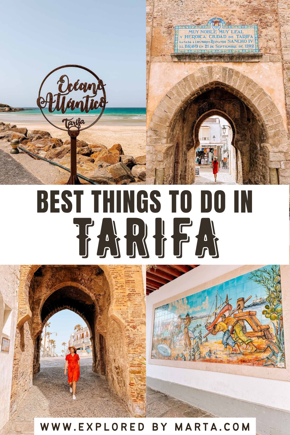 Top things to do in Tarifa in 1 day