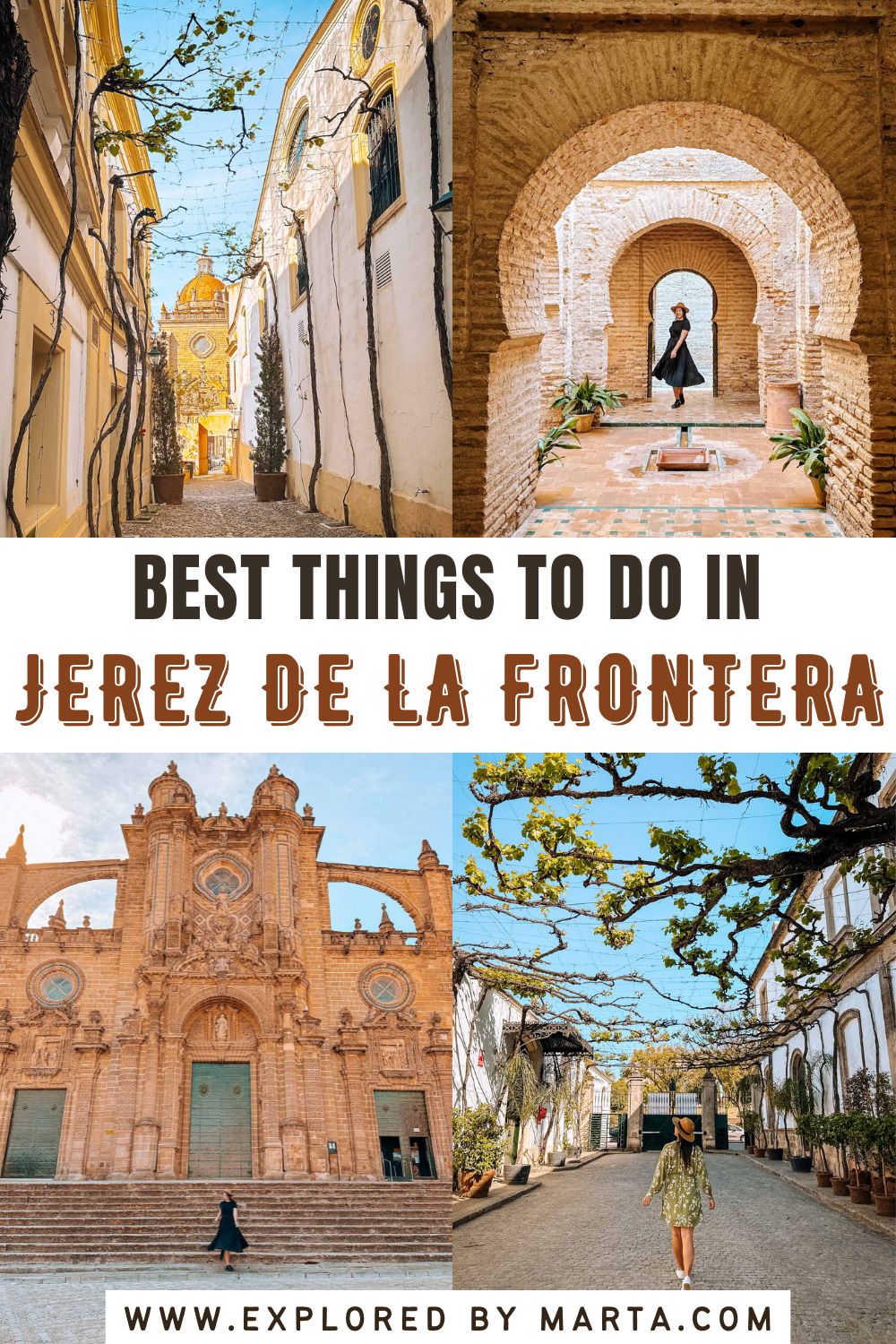 Amazing things you can do in Jerez de la Frontera