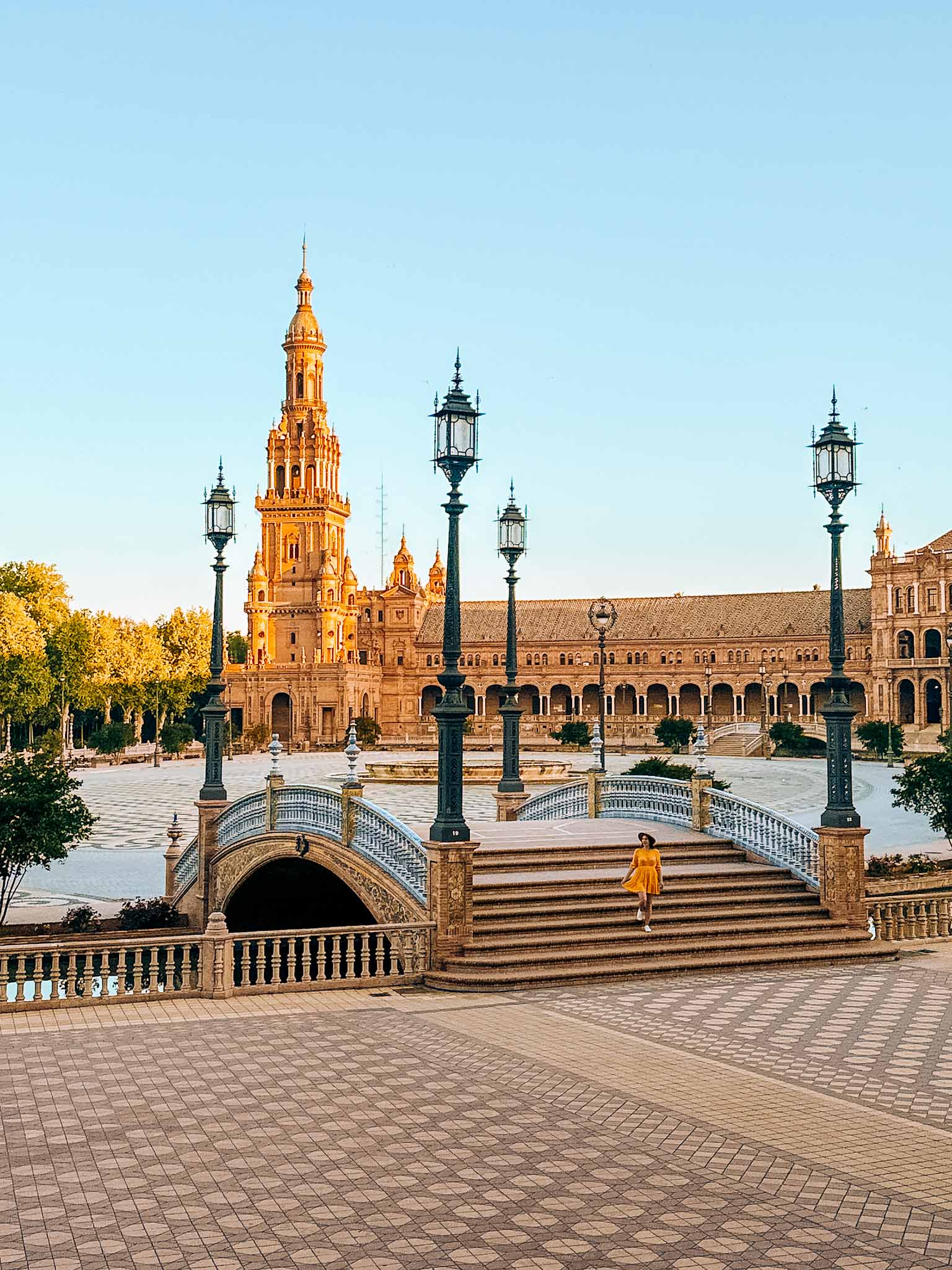 Best Instagram spots in Seville, Spain