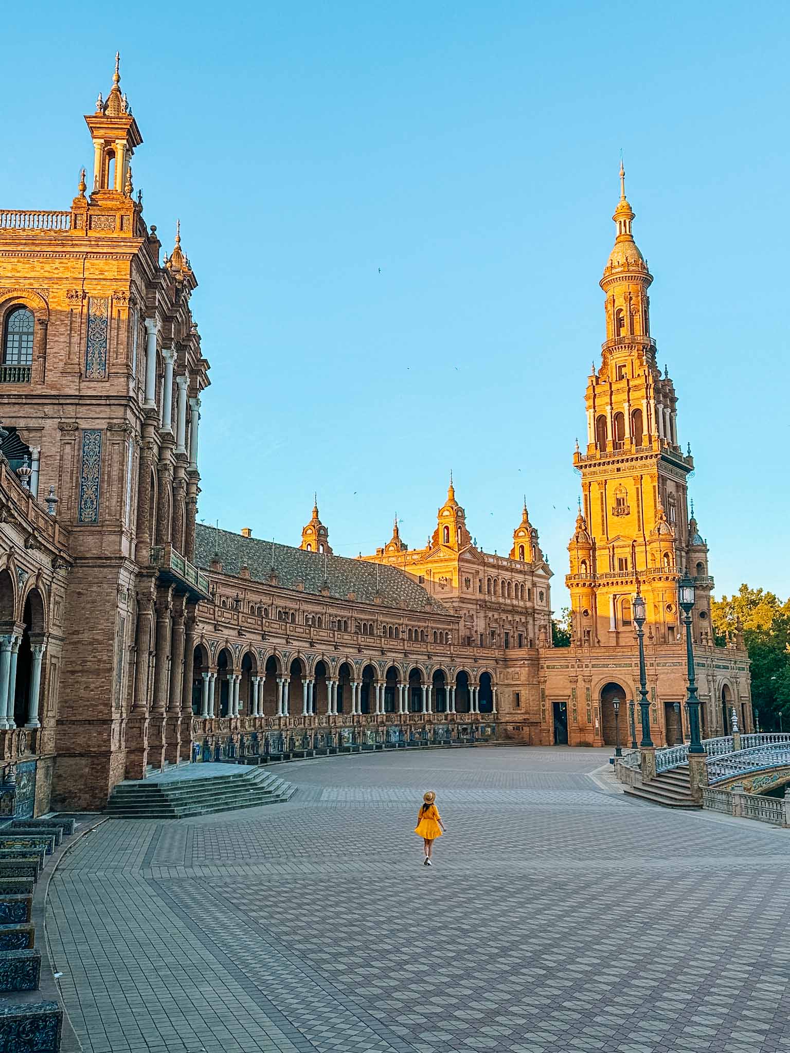 Best Instagram spots in Seville, Spain