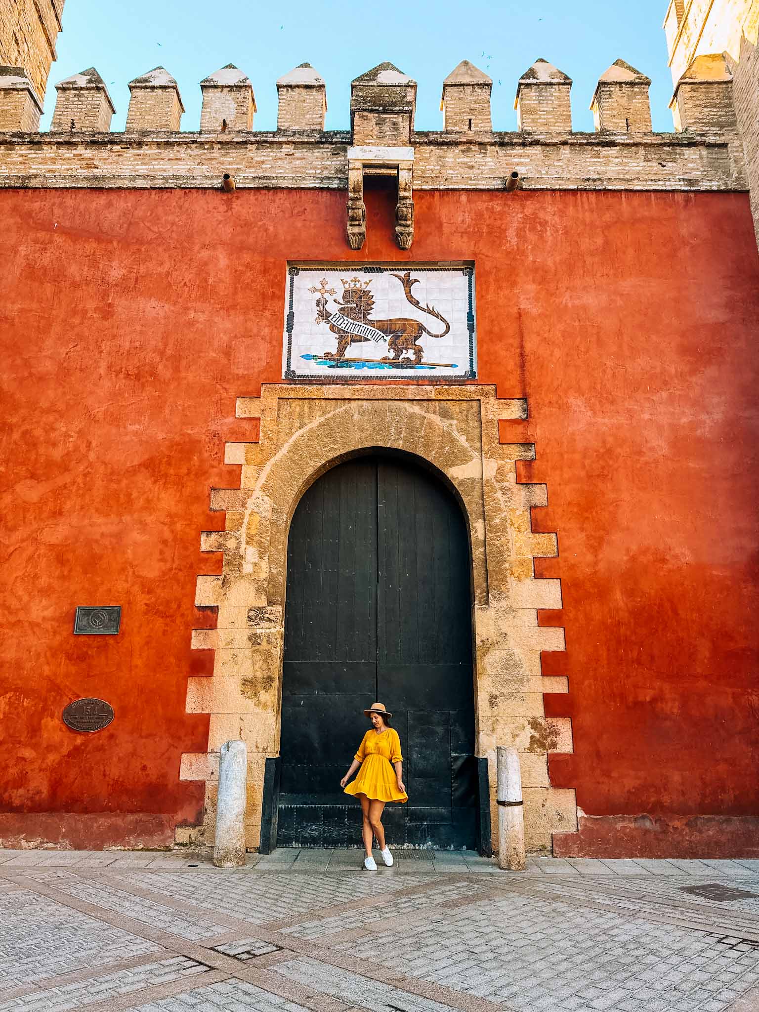 Best Instagram spots in Seville, Spain