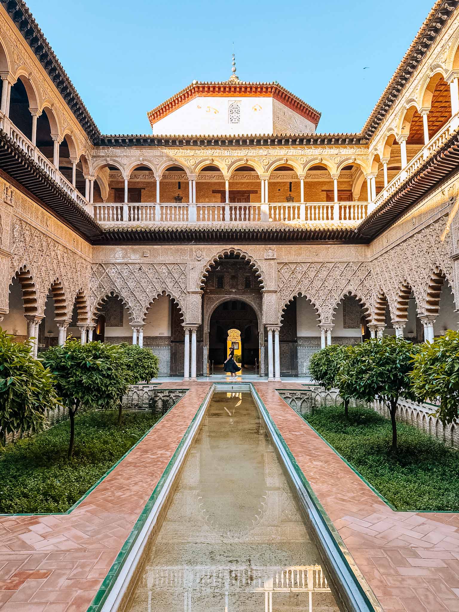 Best Instagram spots in Seville, Spain