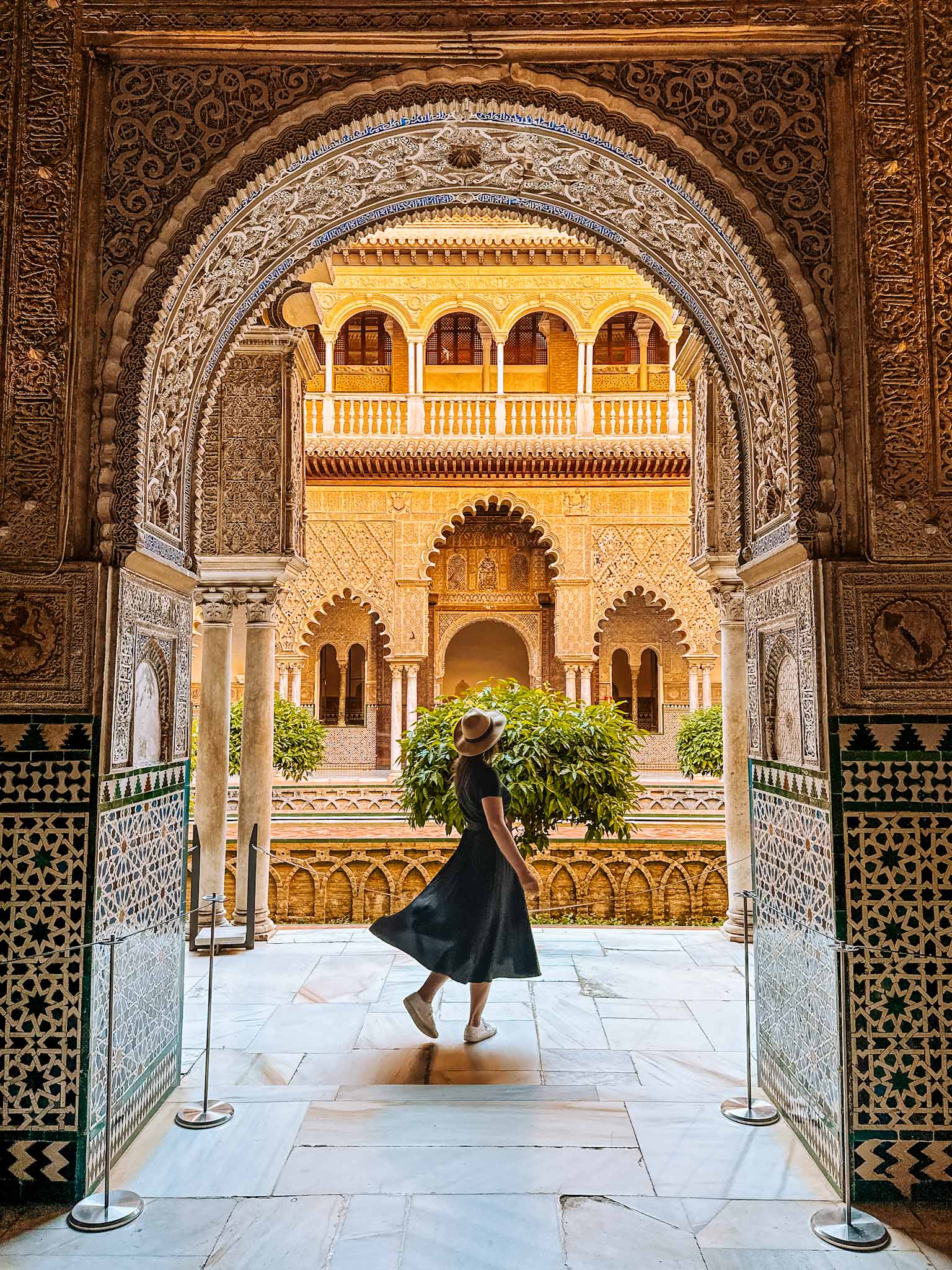 Andalusia bucket list - Best cities to visit in Andalusia - Seville, Spain