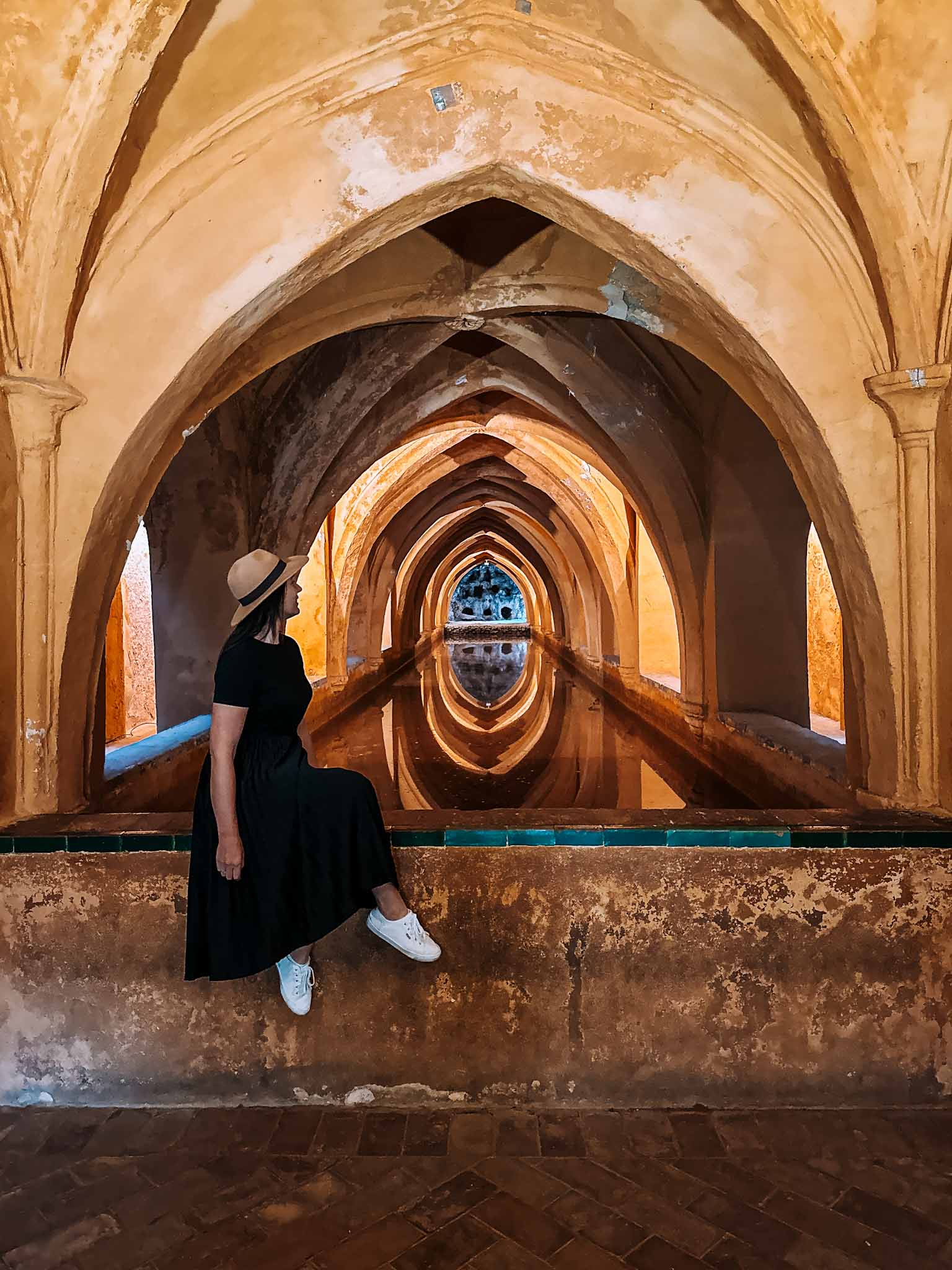 Best Instagram spots in Seville, Spain