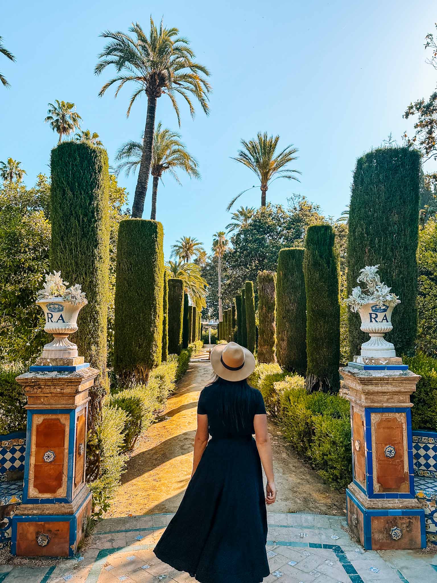 Best Instagram spots in Seville, Spain