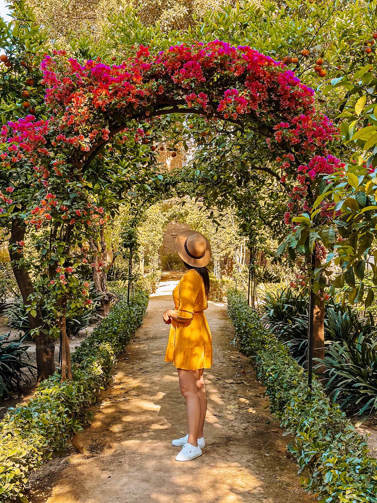 Best Instagram spots in Seville, Spain