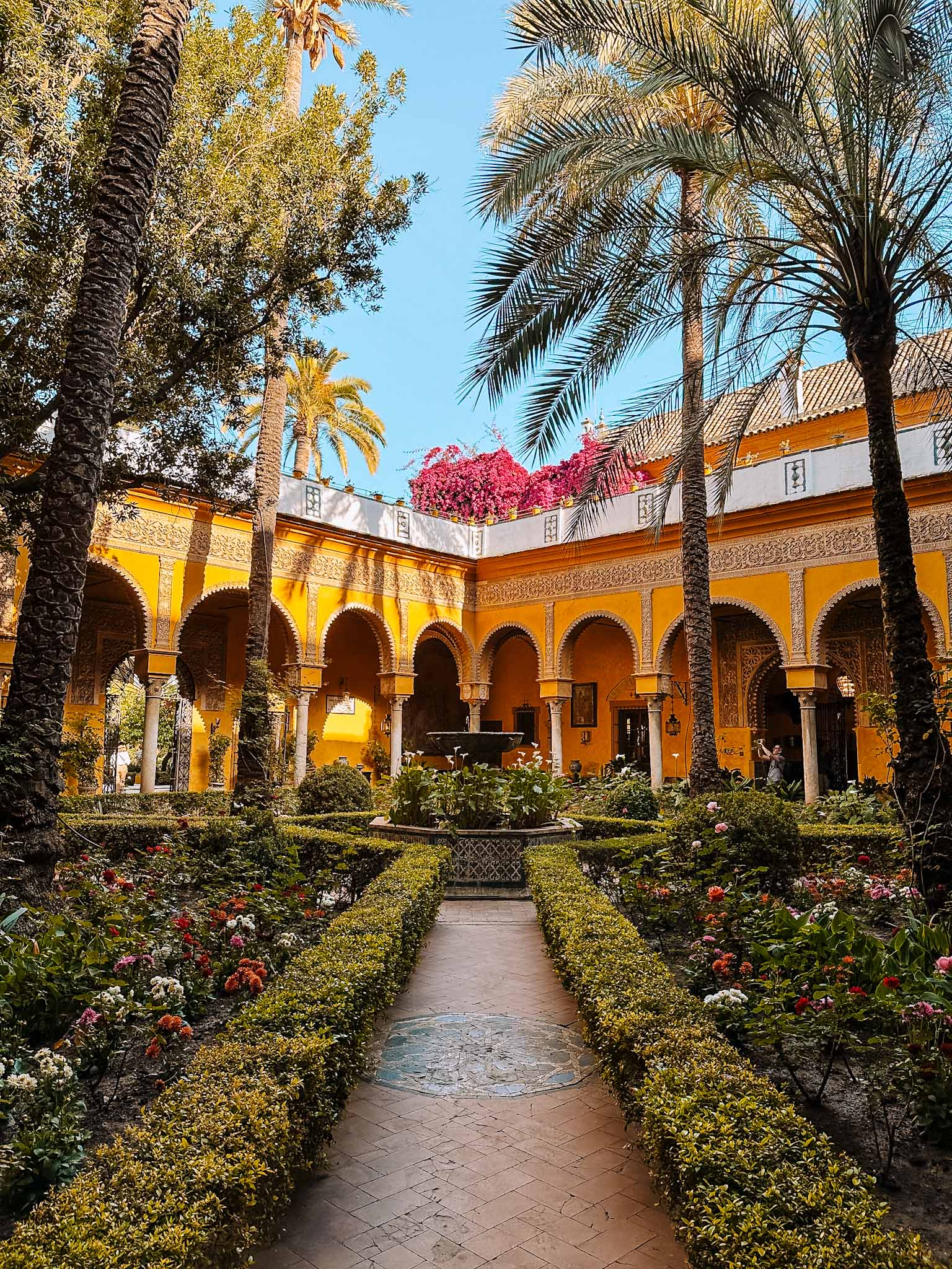 Best Instagram spots in Seville, Spain