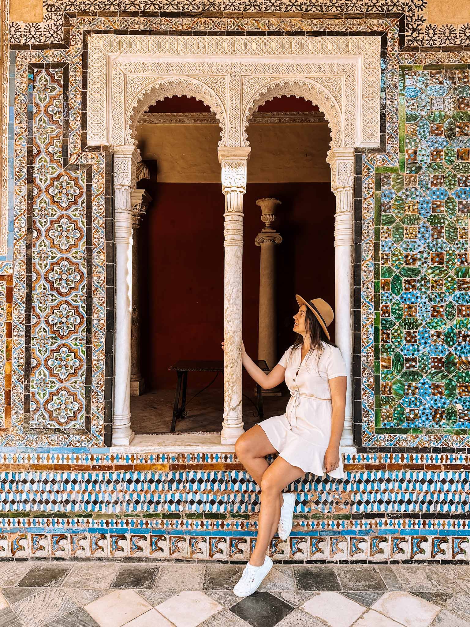 Best Instagram spots in Seville, Spain