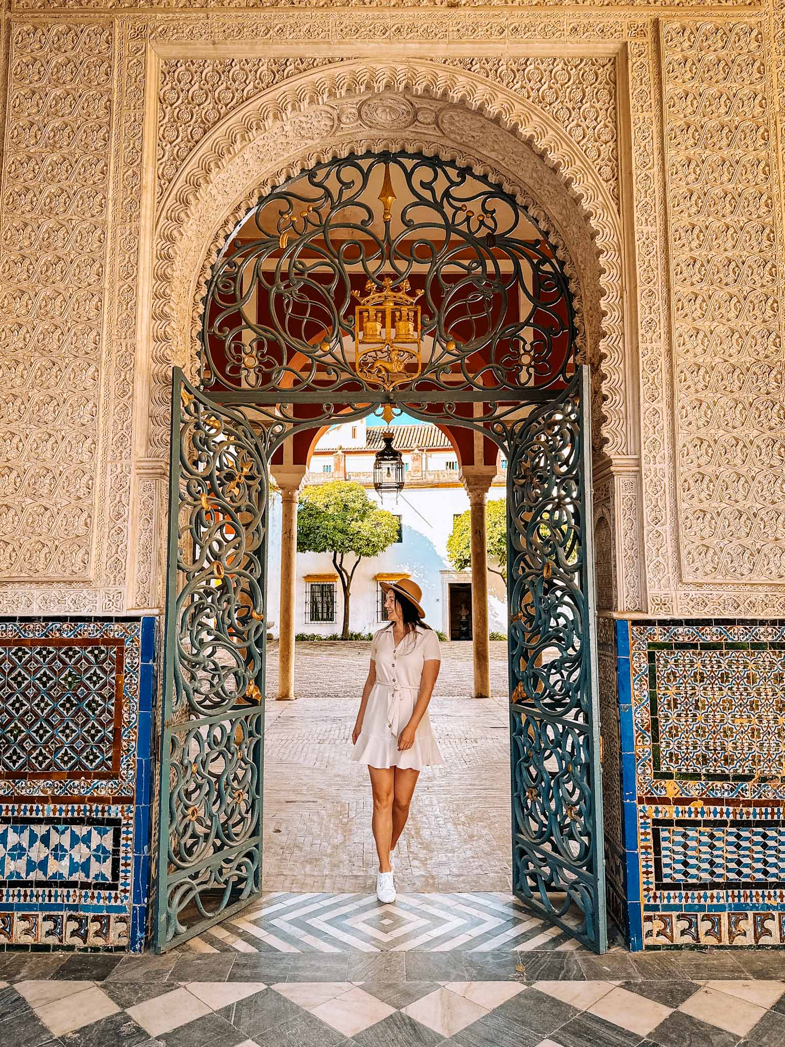 Best Instagram spots in Seville, Spain