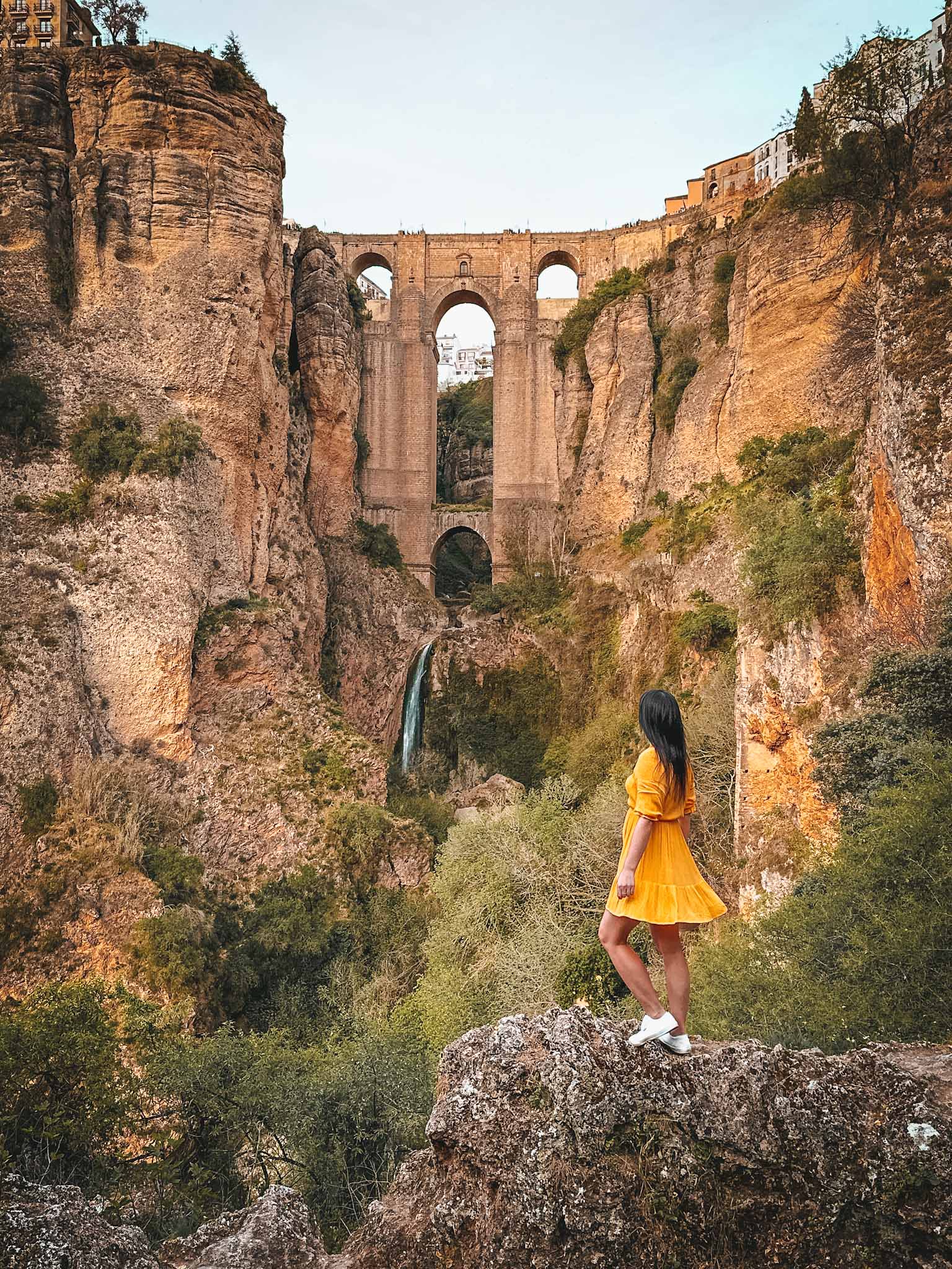 Best cities to visit in Andalusia - Ronda, Spain