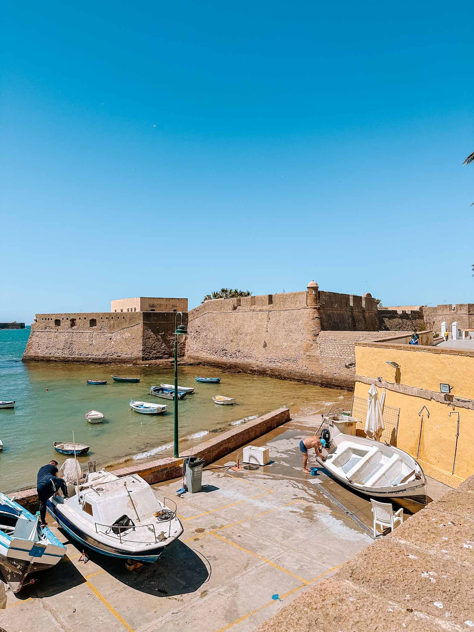 Cadiz, Spain - best Instagram spots and things to do in Cadiz